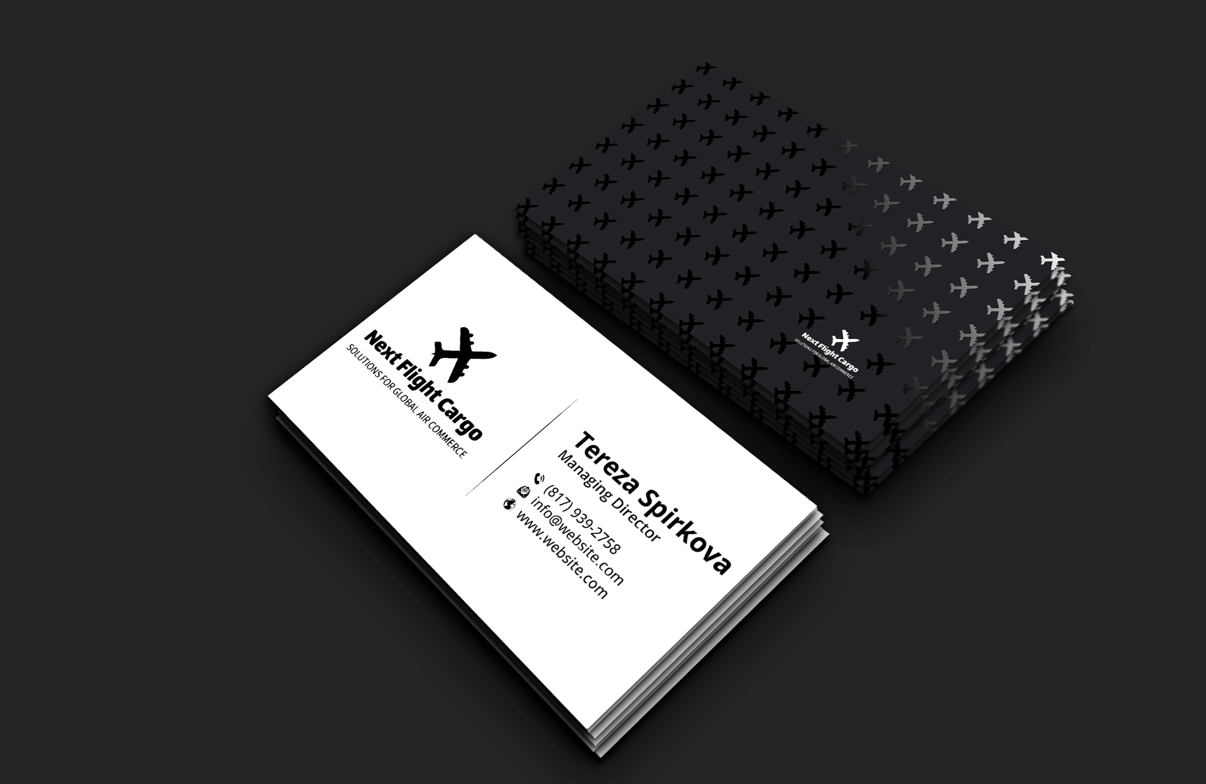 Business Card Design by DesignerShahadat for this project | Design #32707014