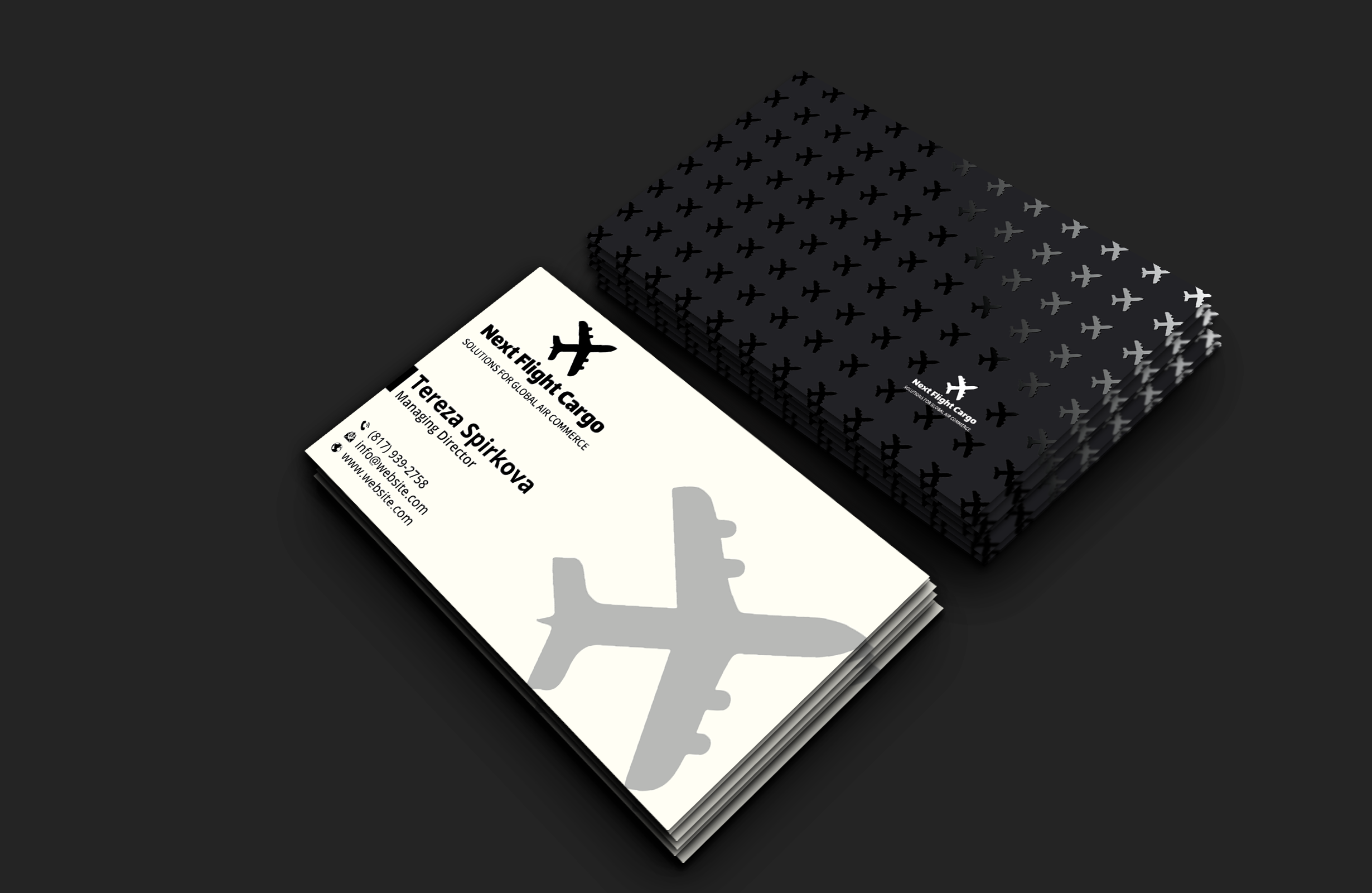 Business Card Design by DesignerShahadat for this project | Design #32707085