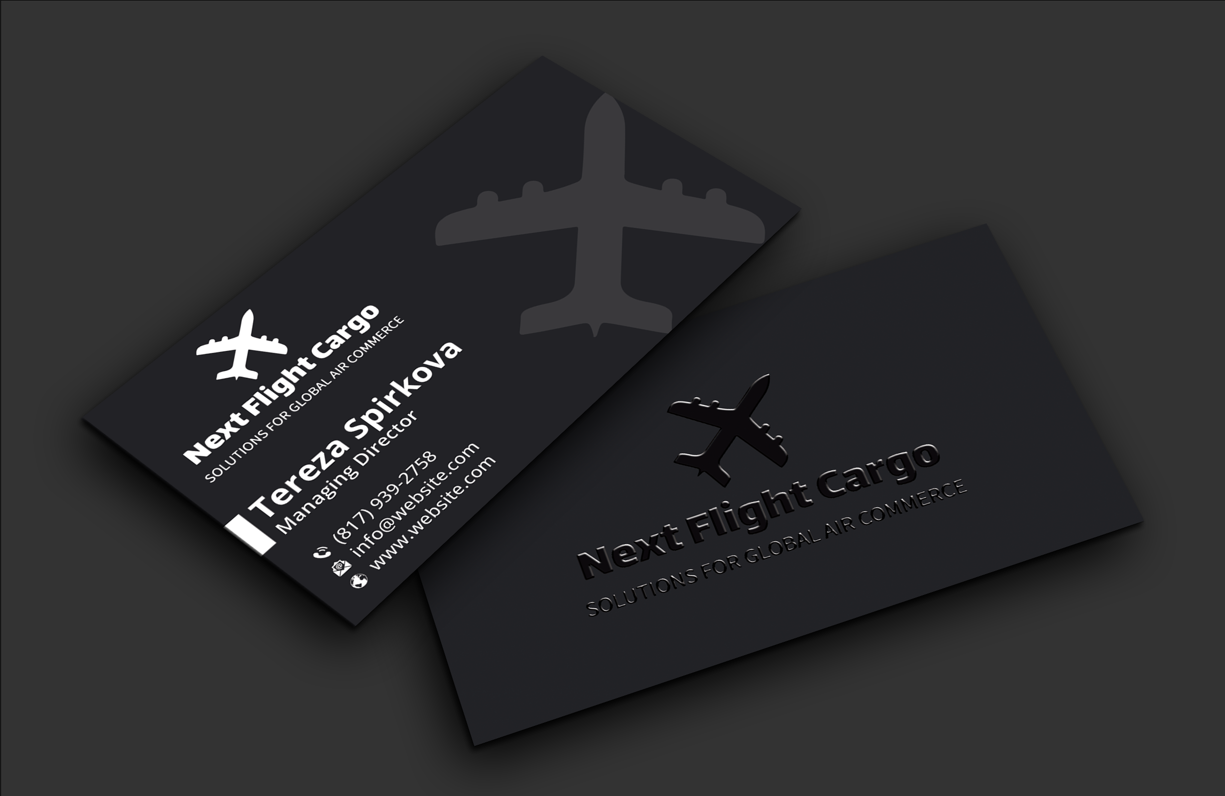 Business Card Design by DesignerShahadat for this project | Design #32707086