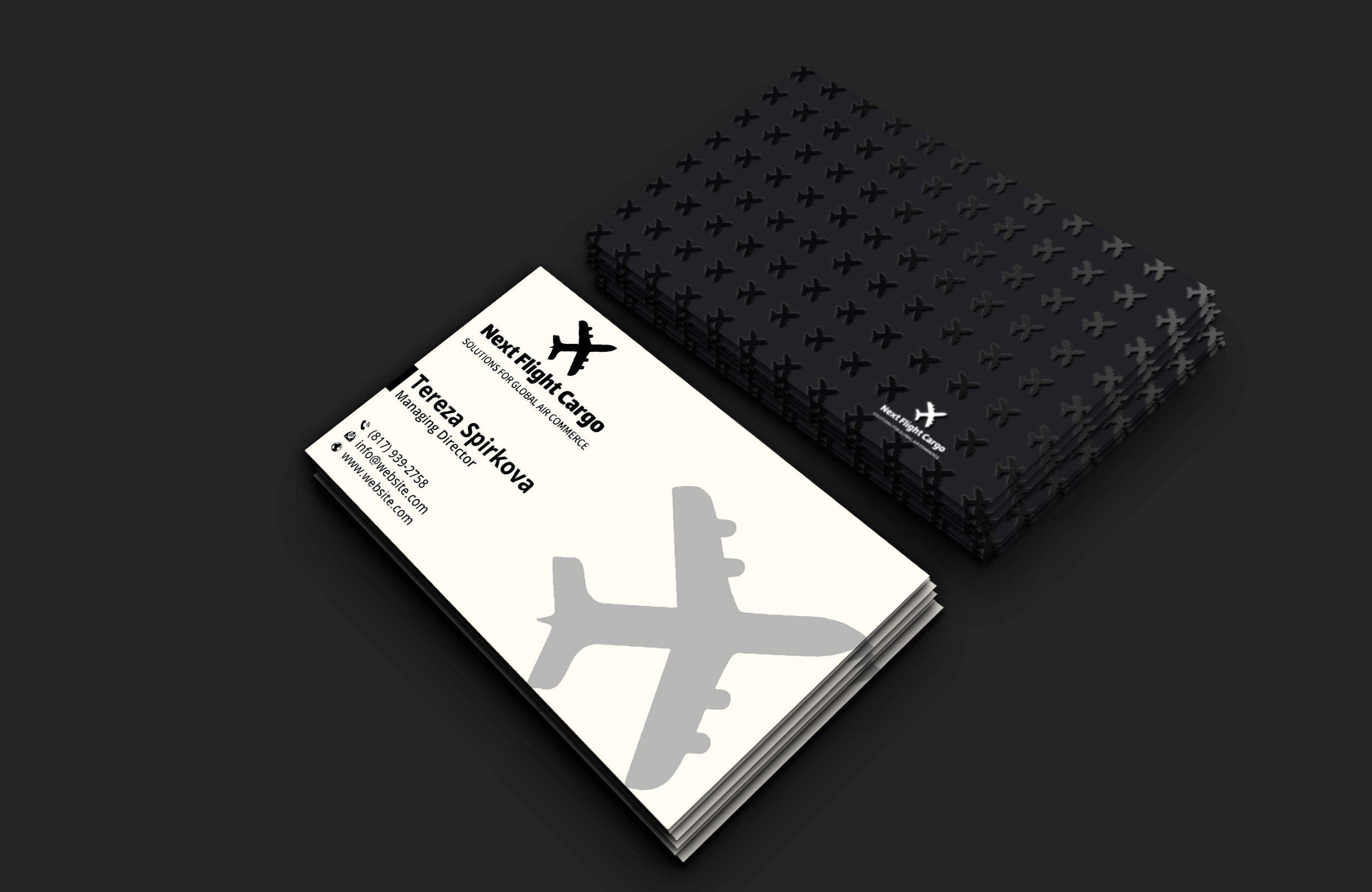 Business Card Design by DesignerShahadat for this project | Design #32707087