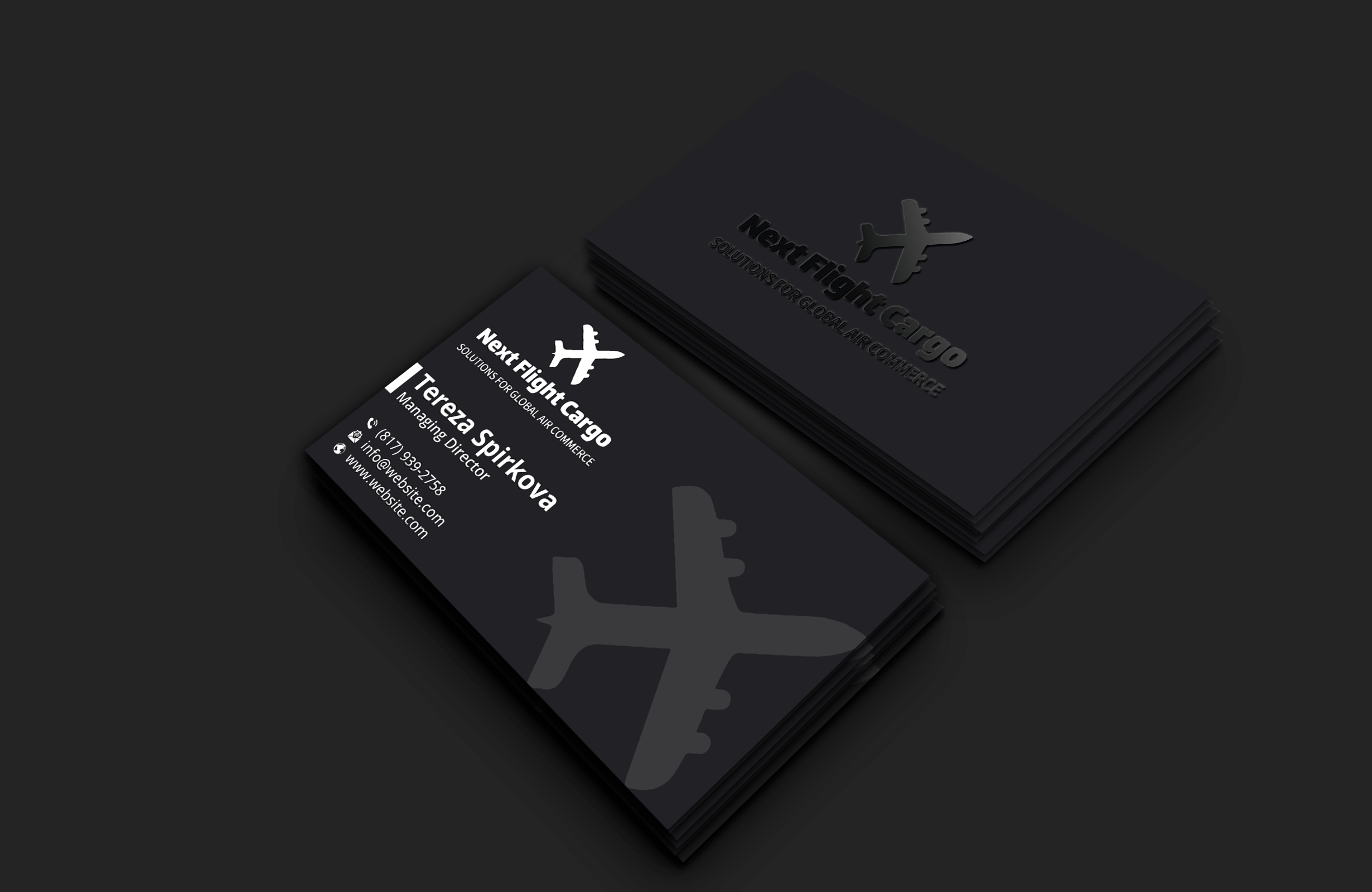 Business Card Design by DesignerShahadat for this project | Design #32707092