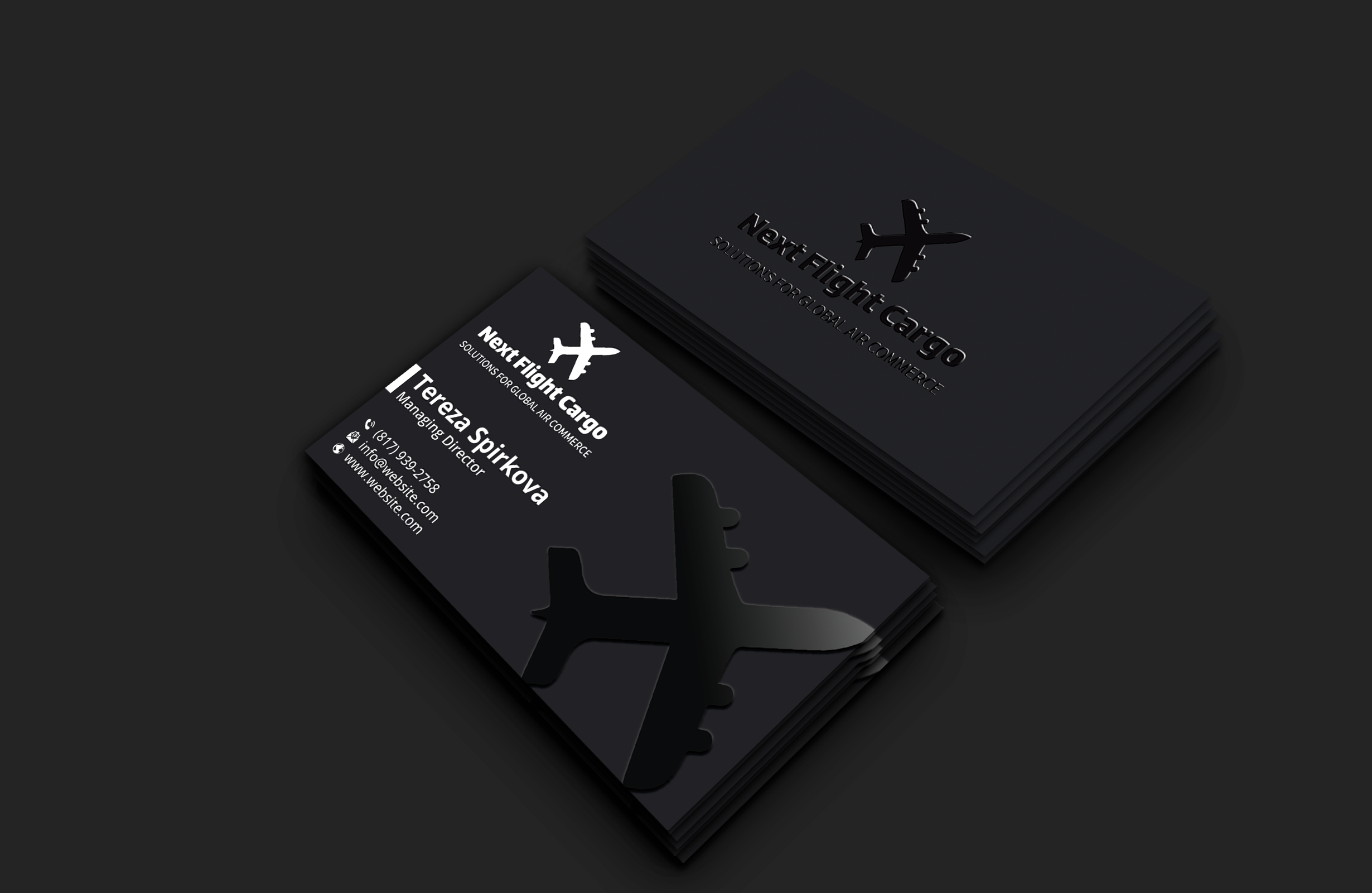 Business Card Design by DesignerShahadat for this project | Design #32707093