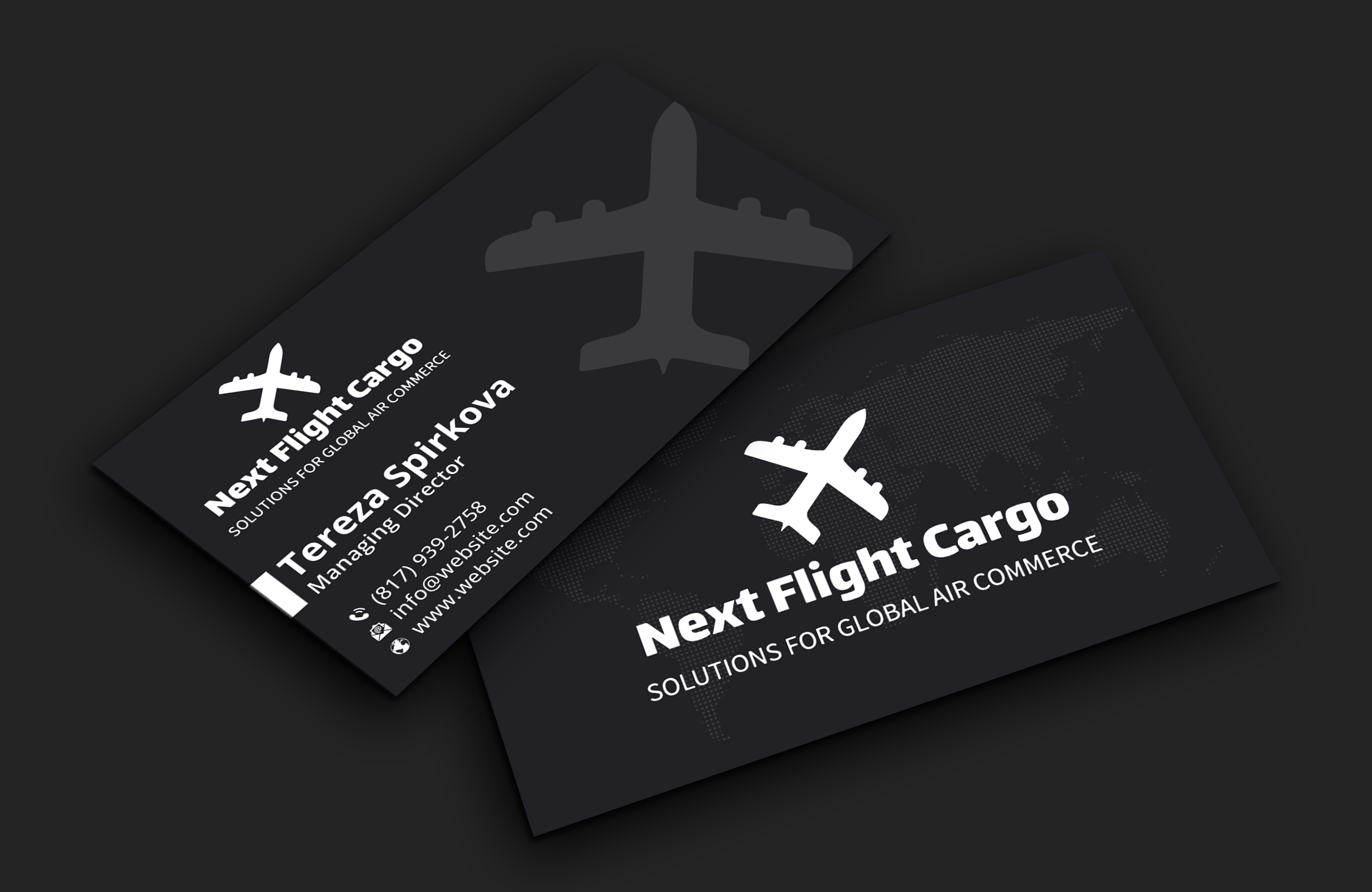 Business Card Design by DesignerShahadat for this project | Design #32707094