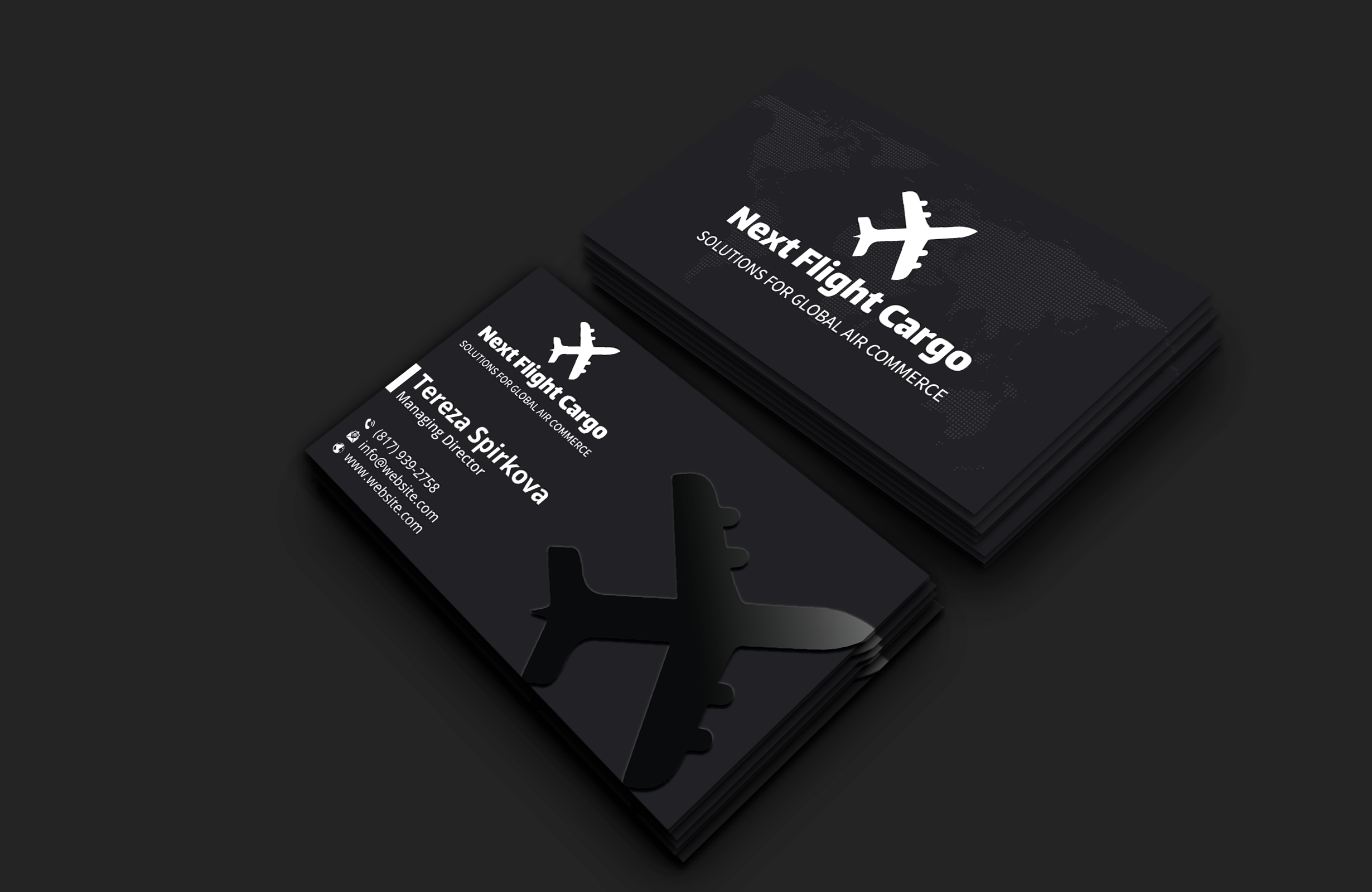 Business Card Design by DesignerShahadat for this project | Design #32707095