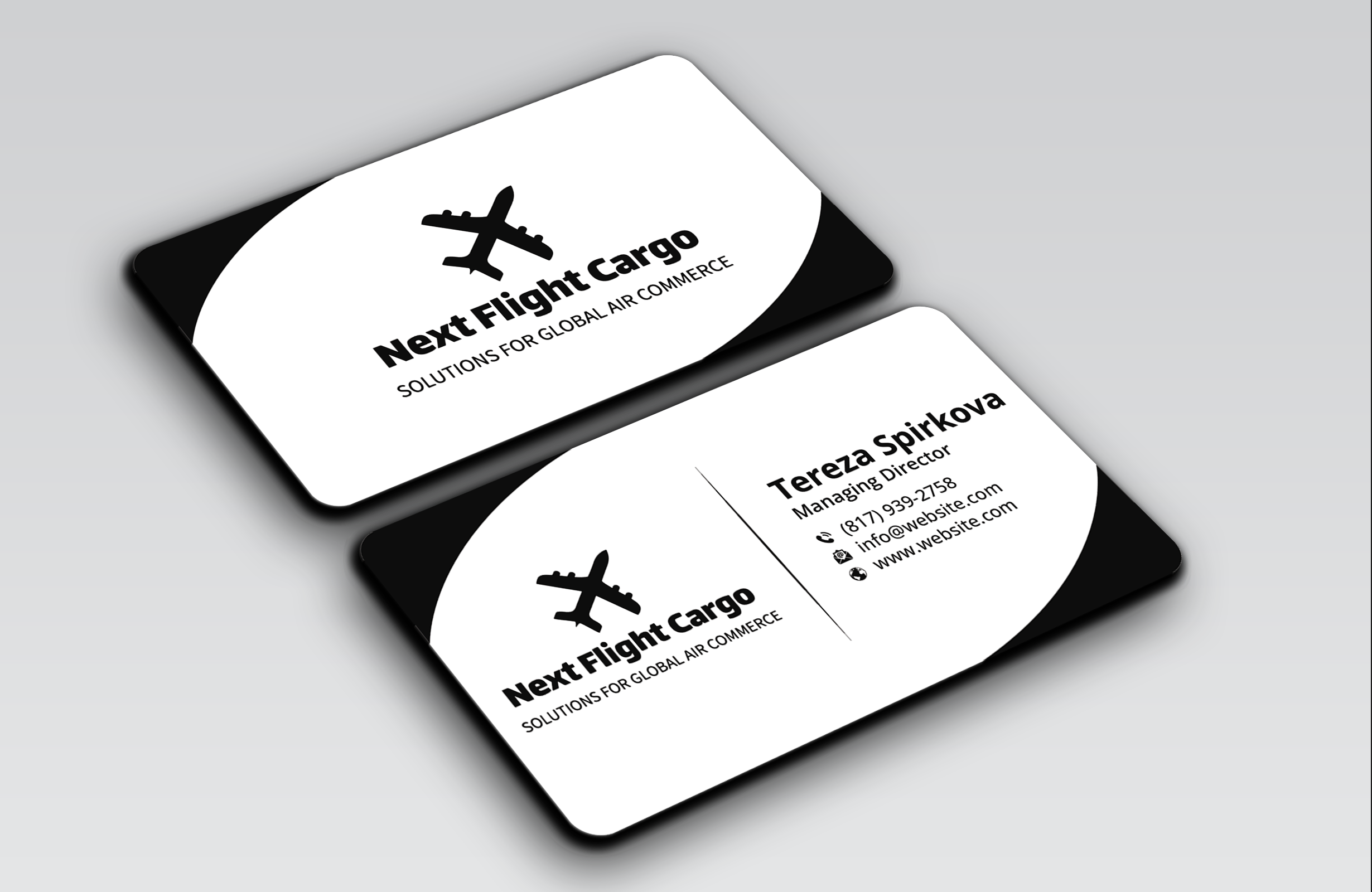 Business Card Design by DesignerShahadat for this project | Design #32707143