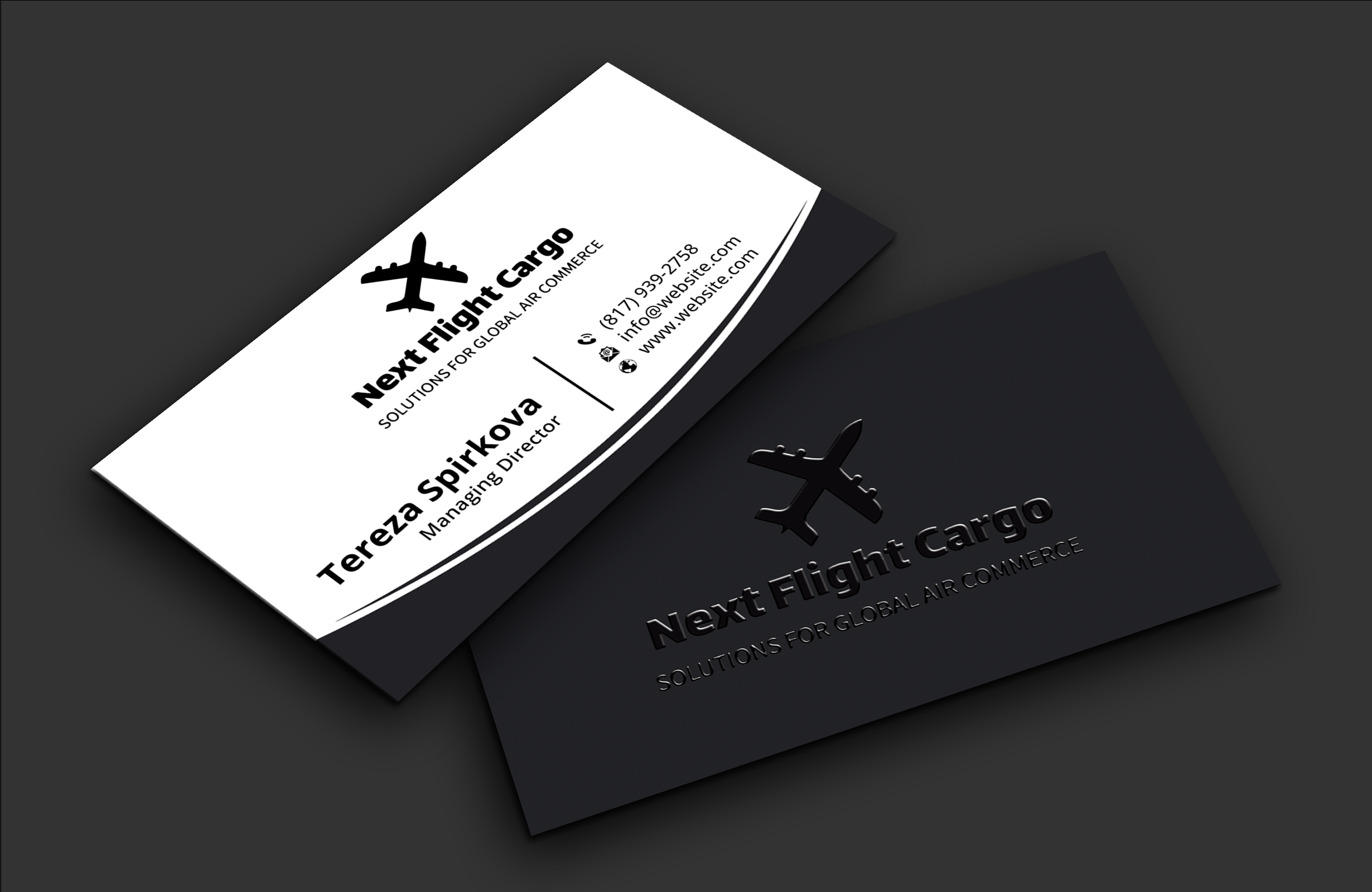 Business Card Design by DesignerShahadat for this project | Design #32707144