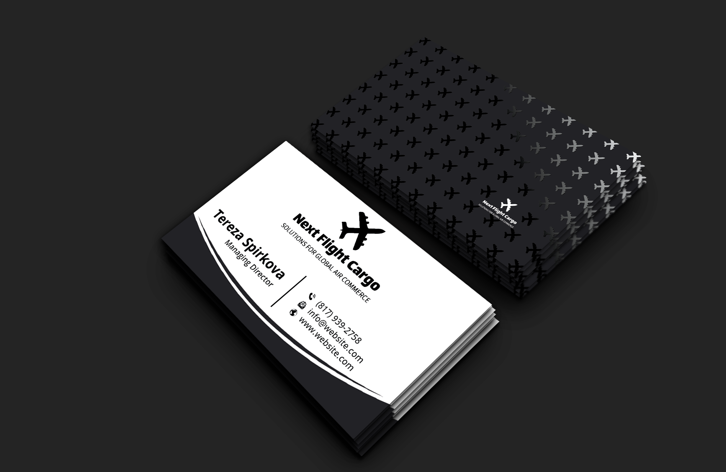 Business Card Design by DesignerShahadat for this project | Design #32707152