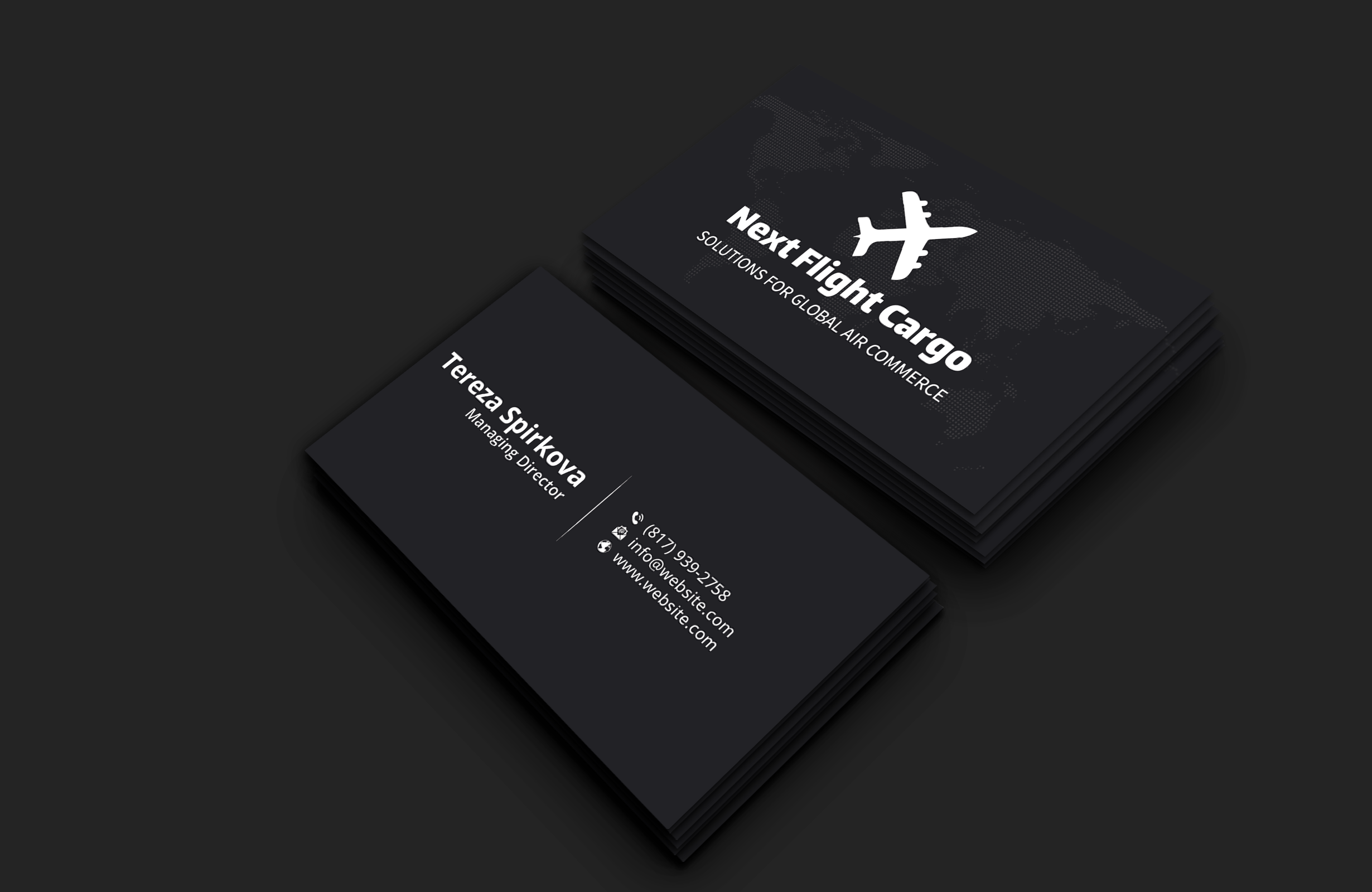 Business Card Design by DesignerShahadat for this project | Design #32707164