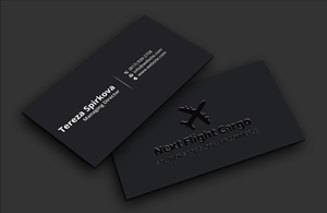 Business Card Design by DesignerShahadat for this project | Design: #32707165