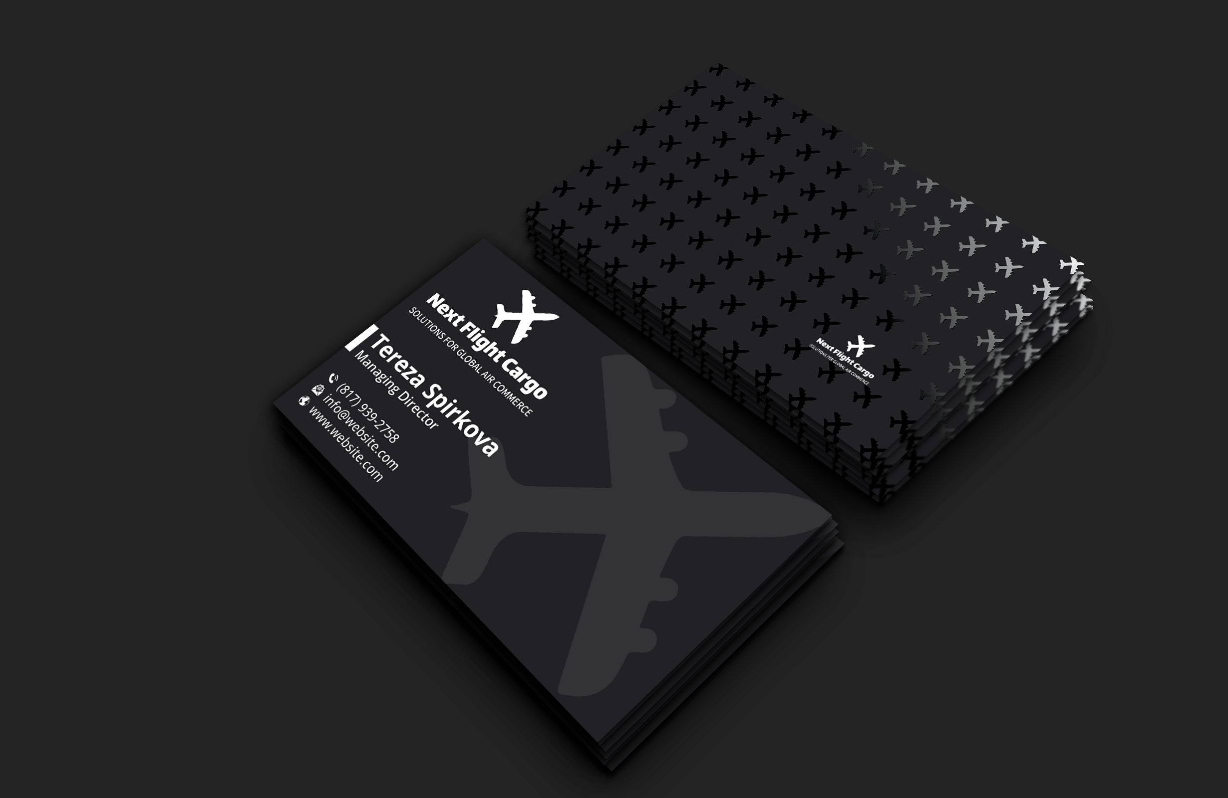 Business Card Design by DesignerShahadat for this project | Design #32722375