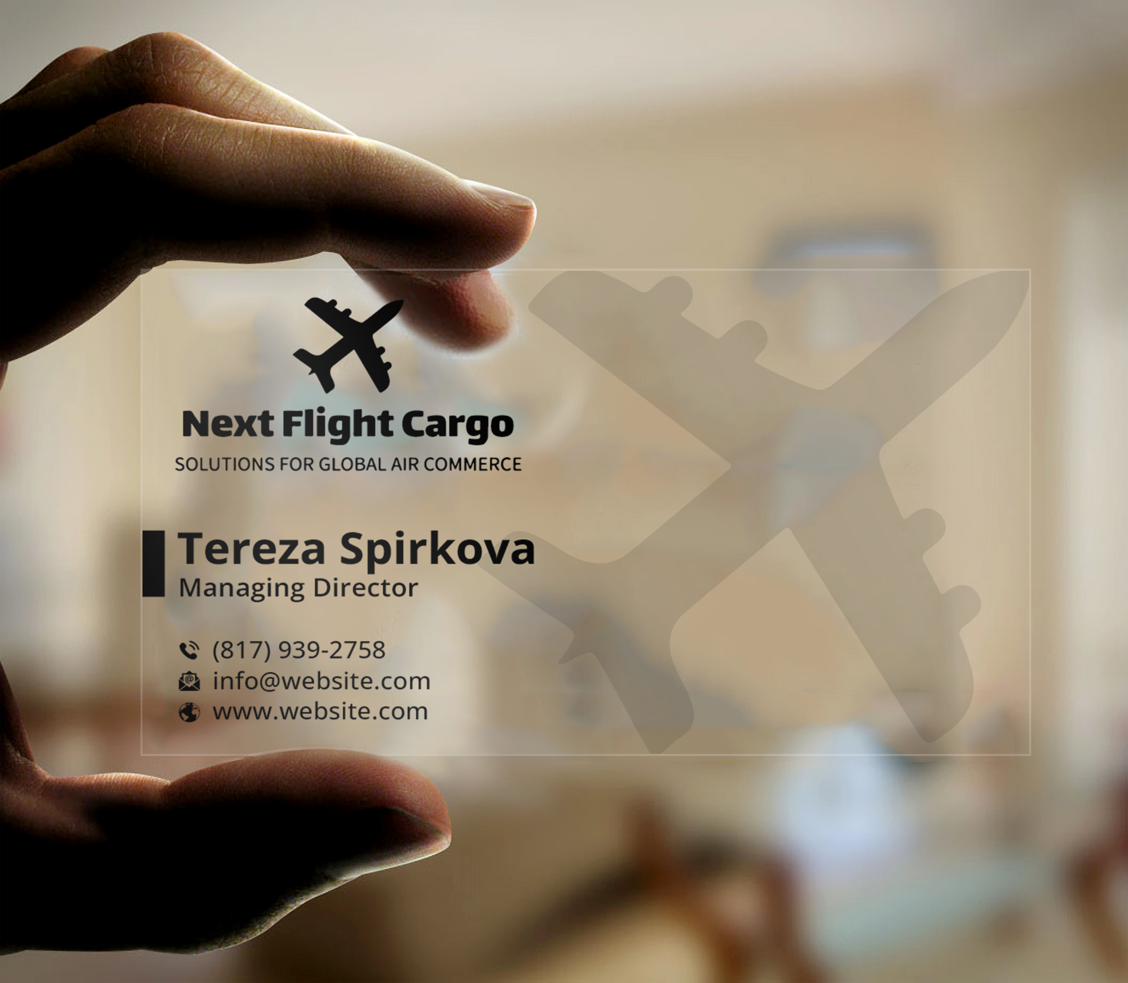 Business Card Design by DesignerShahadat for this project | Design #32722377