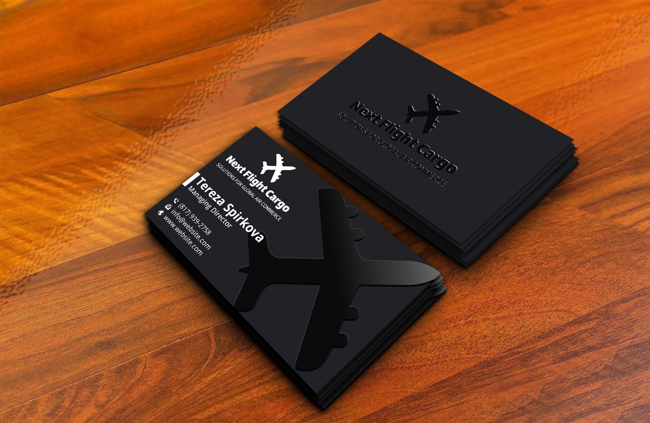 Business Card Design by DesignerShahadat for this project | Design #32722378