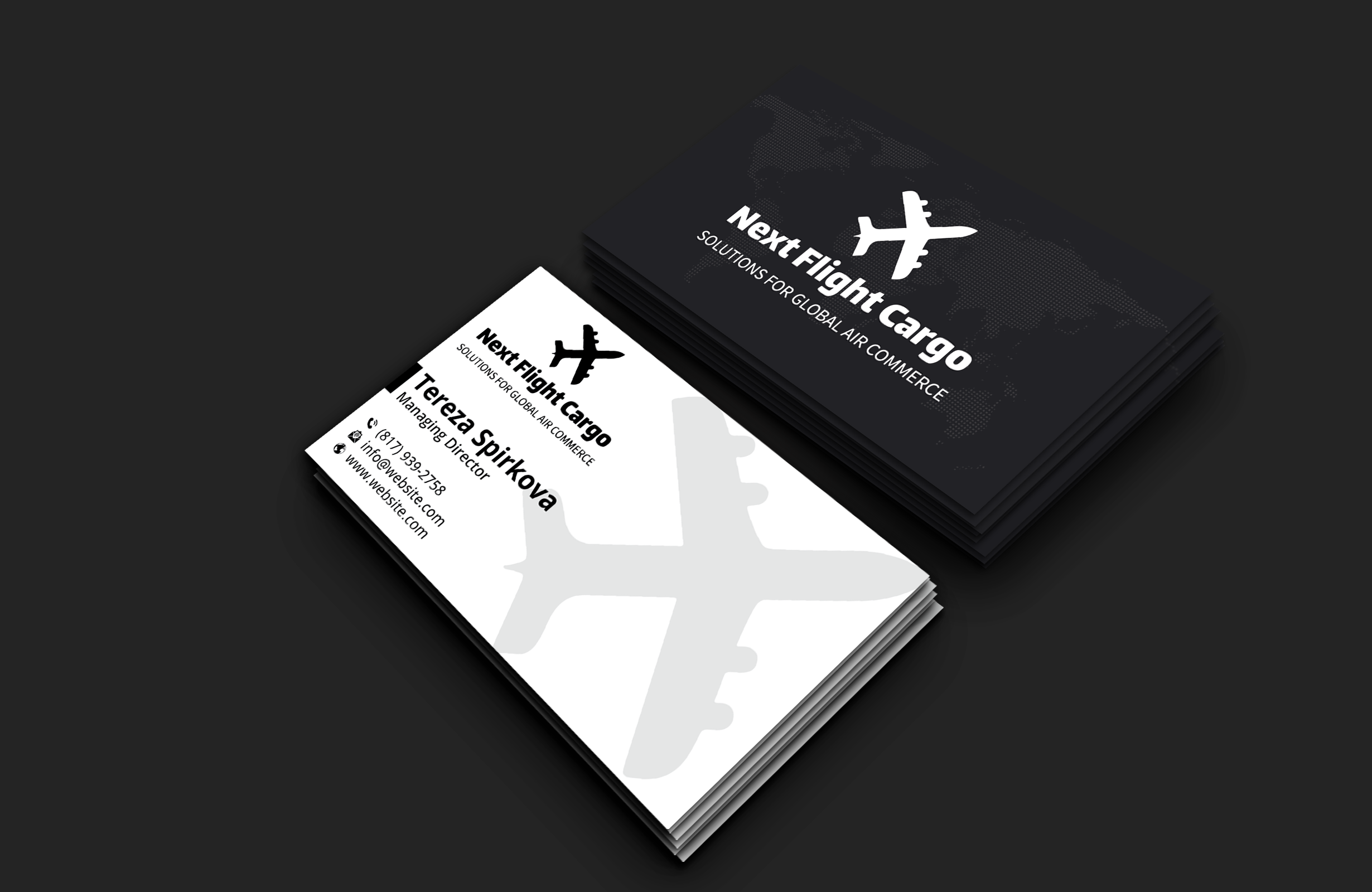 Business Card Design by DesignerShahadat for this project | Design #32722382