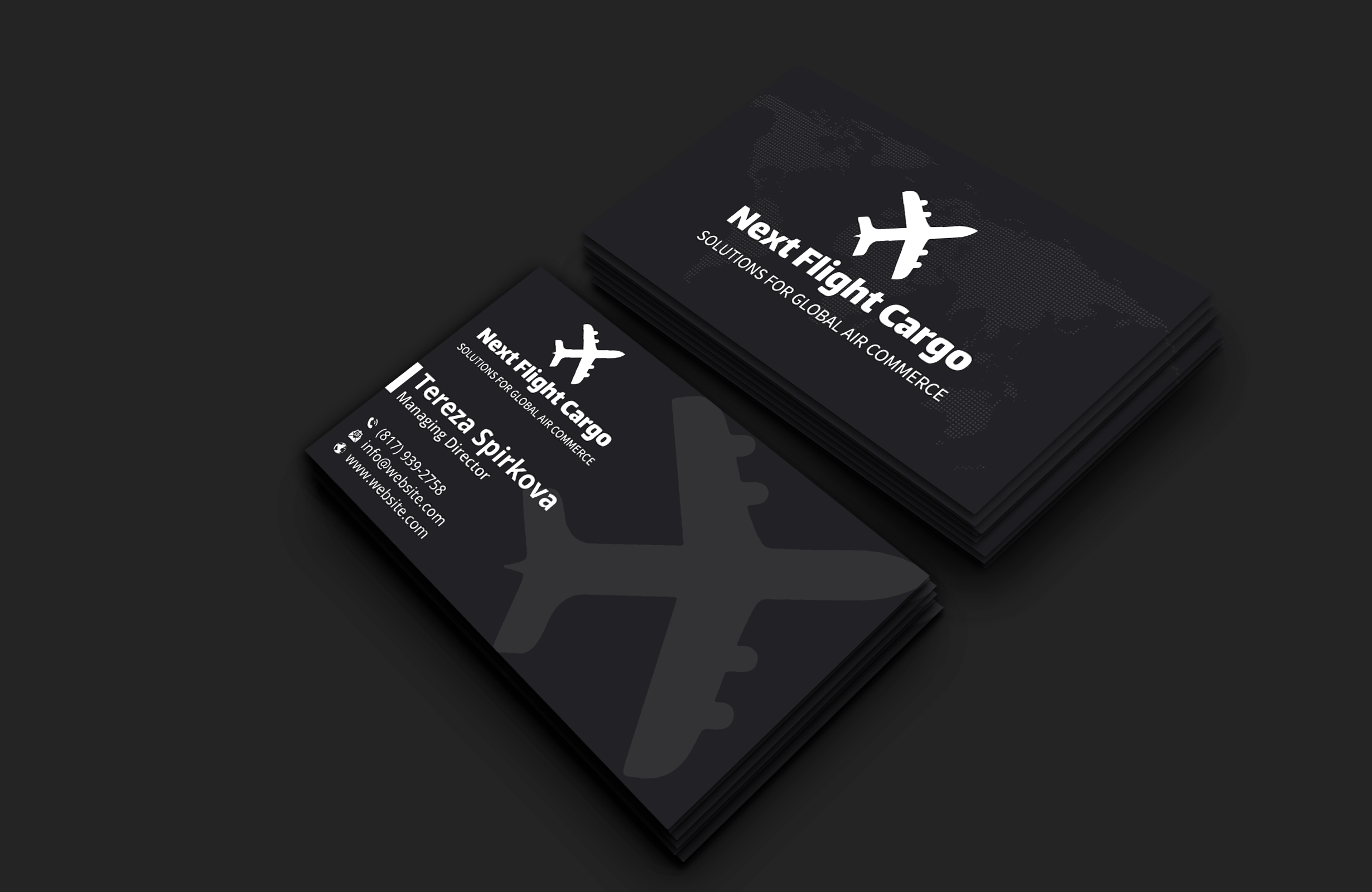 Business Card Design by DesignerShahadat for this project | Design #32722383