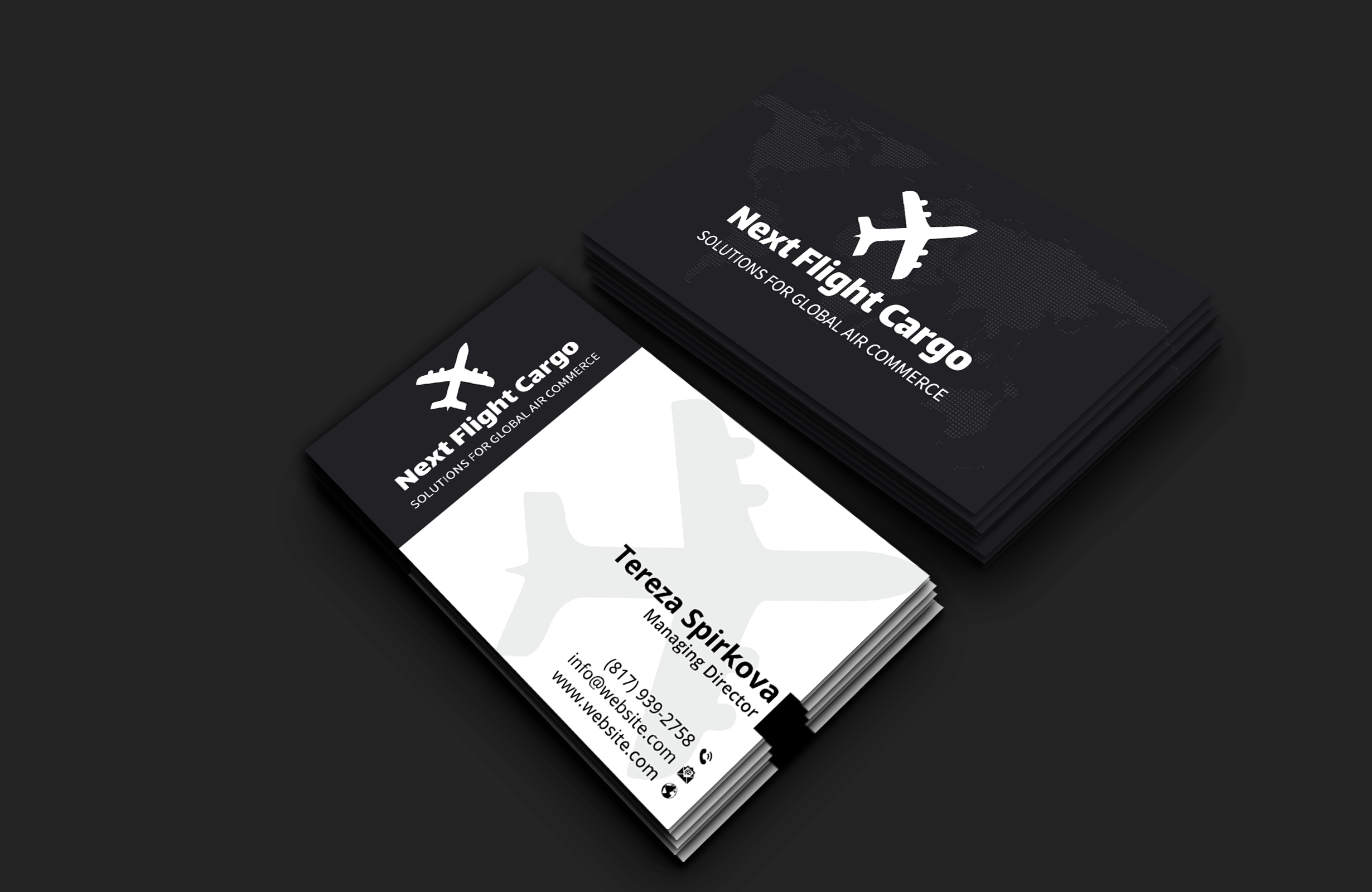 Business Card Design by DesignerShahadat for this project | Design #32722453