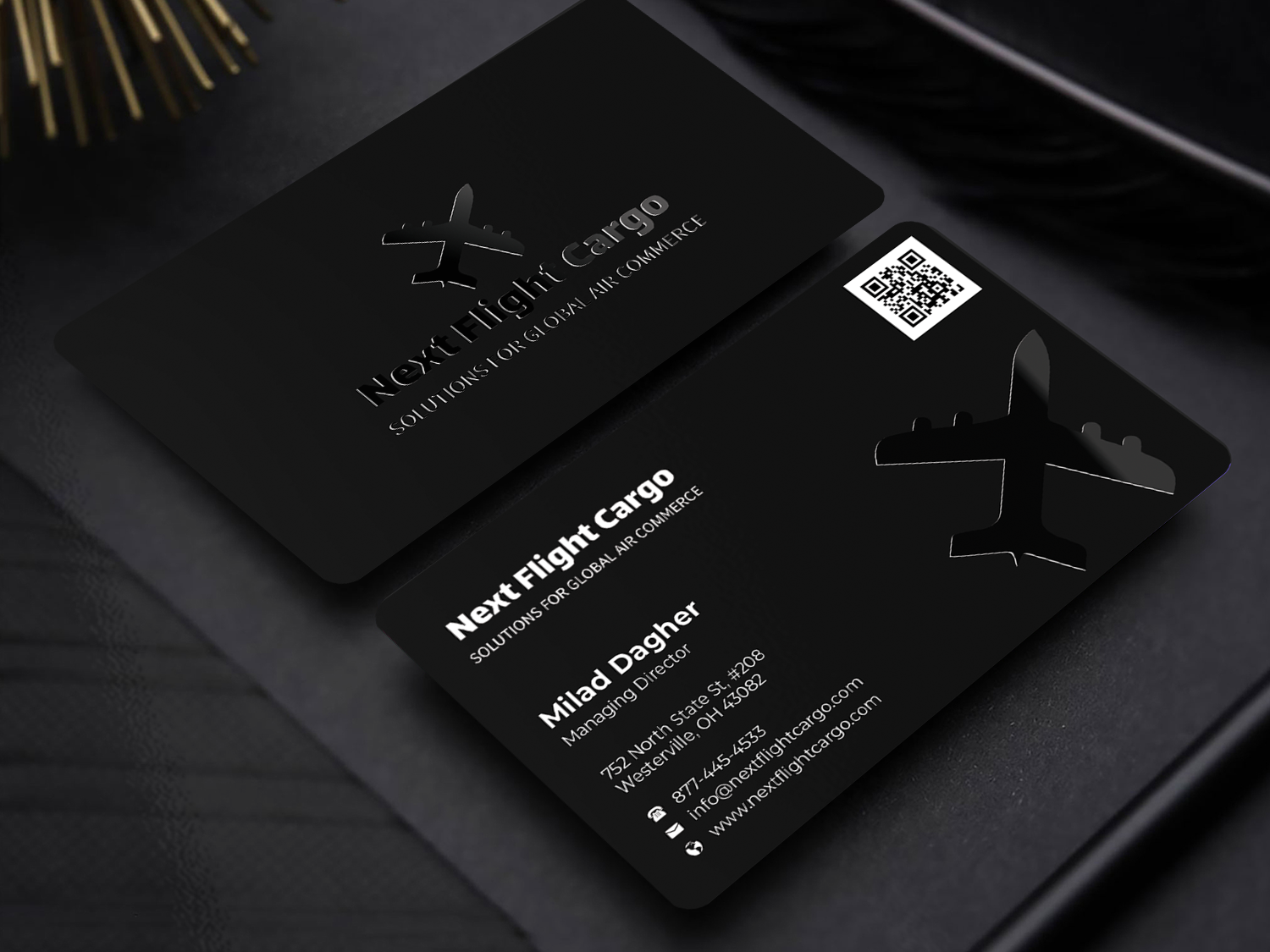 Business Card Design by Innovative Graphix for this project | Design #32698653
