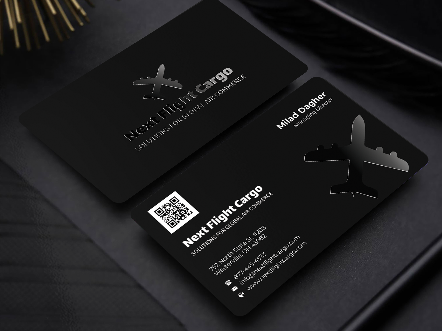 Business Card Design by Innovative Graphix for this project | Design #32698654