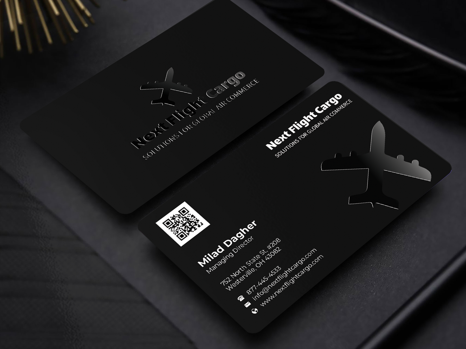 Business Card Design by Innovative Graphix for this project | Design #32698657