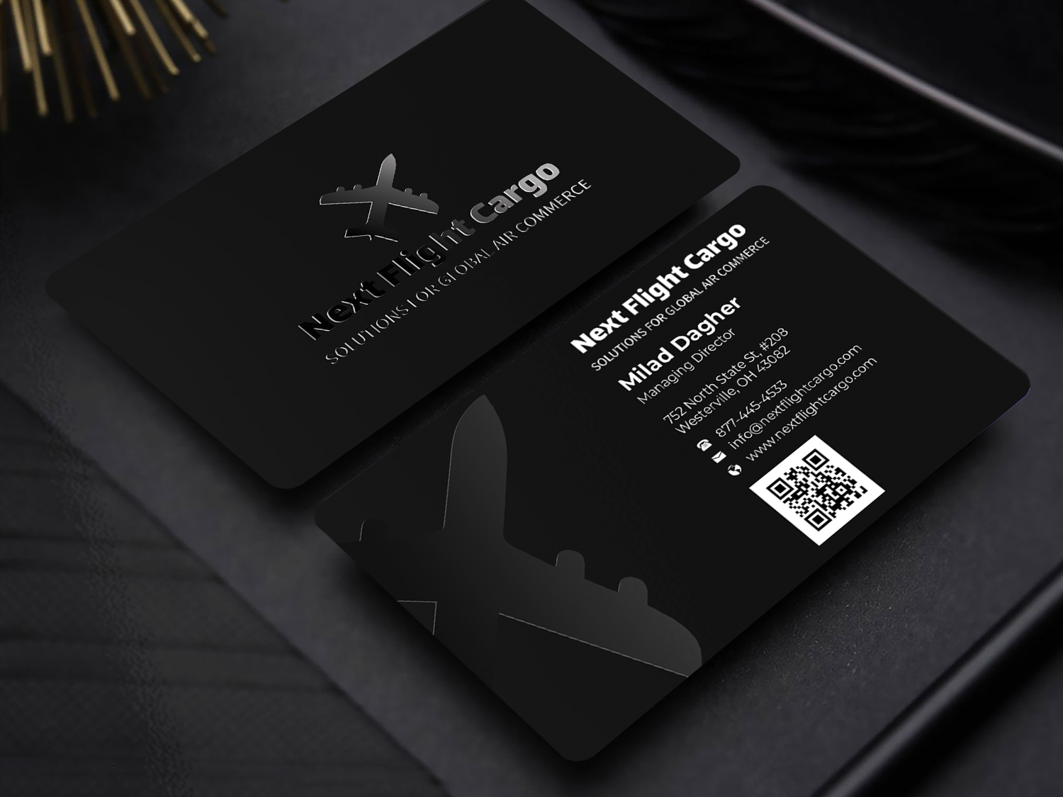 Business Card Design by Innovative Graphix for this project | Design #32698743