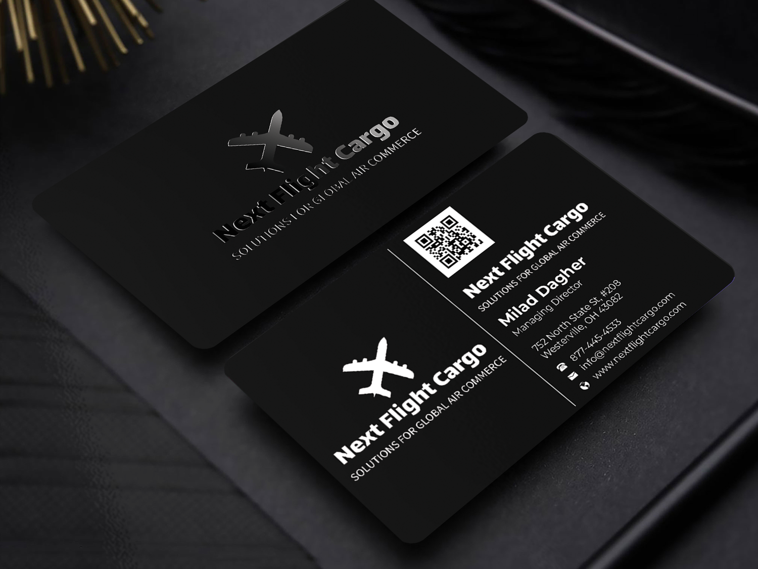 Business Card Design by Innovative Graphix for this project | Design #32698744