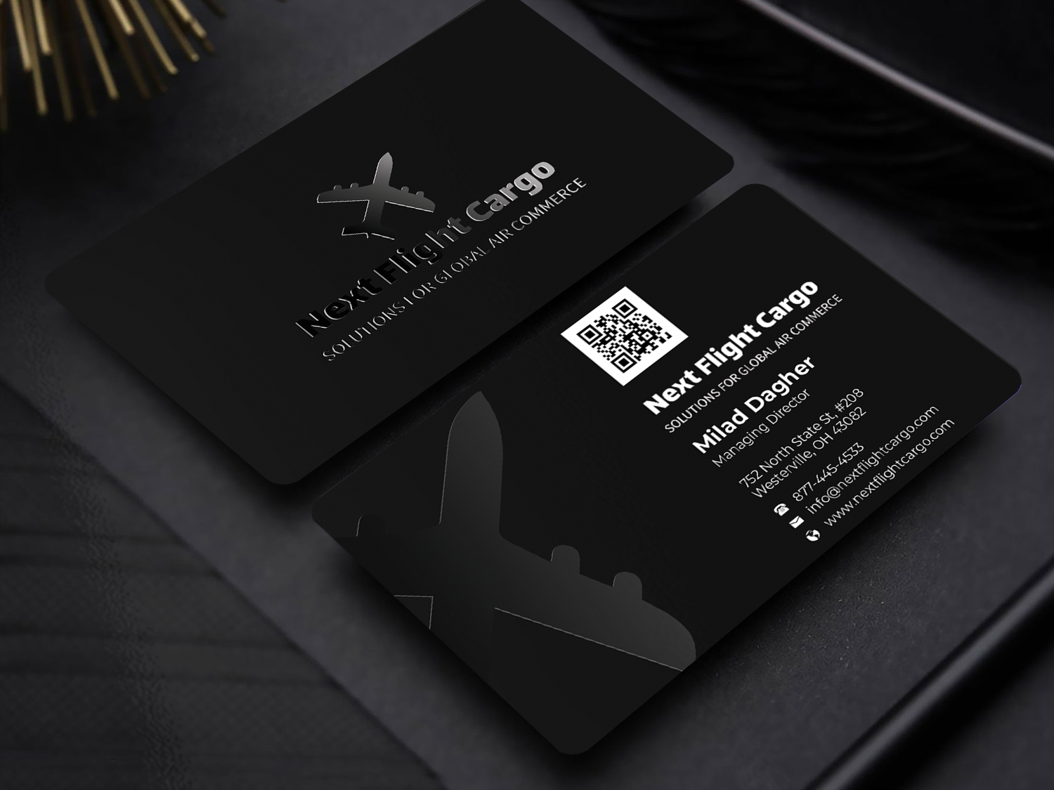 Business Card Design by Innovative Graphix for this project | Design #32698745