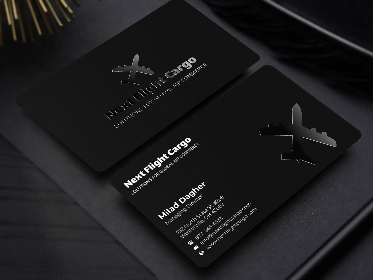 Business Card Design by Innovative Graphix for this project | Design #32698762