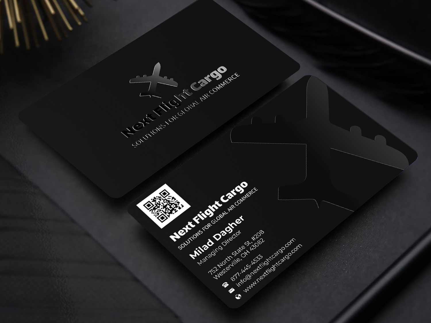 Business Card Design by Innovative Graphix for this project | Design #32698763