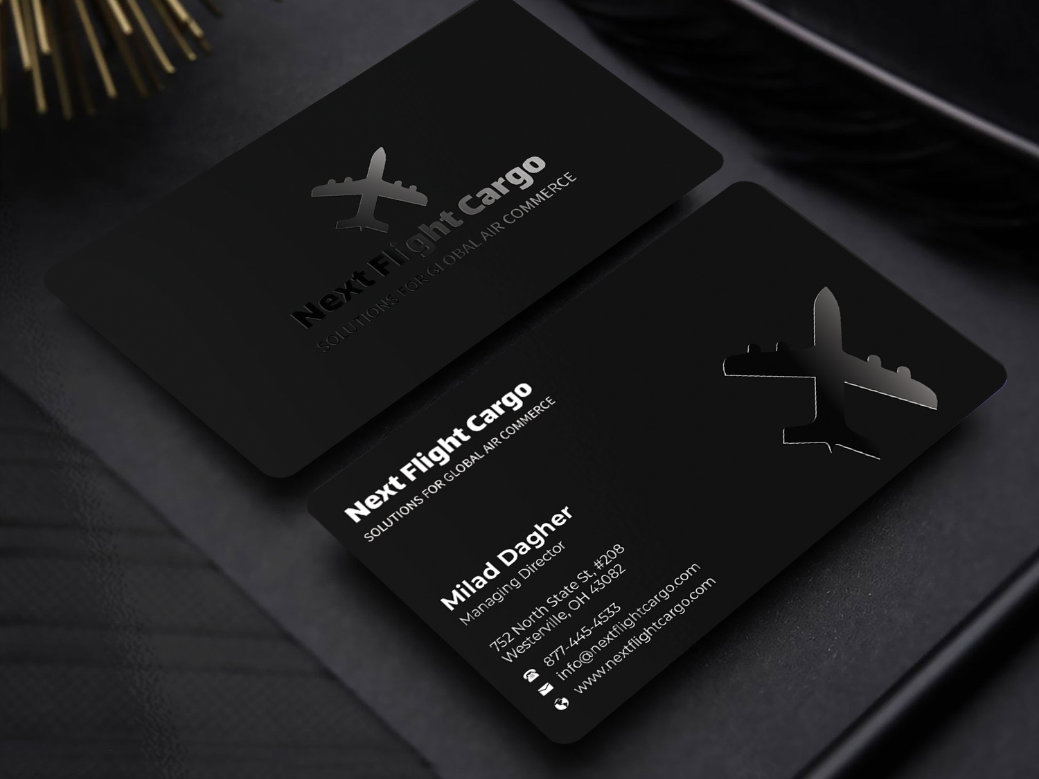 Business Card Design by Innovative Graphix for this project | Design #32699342