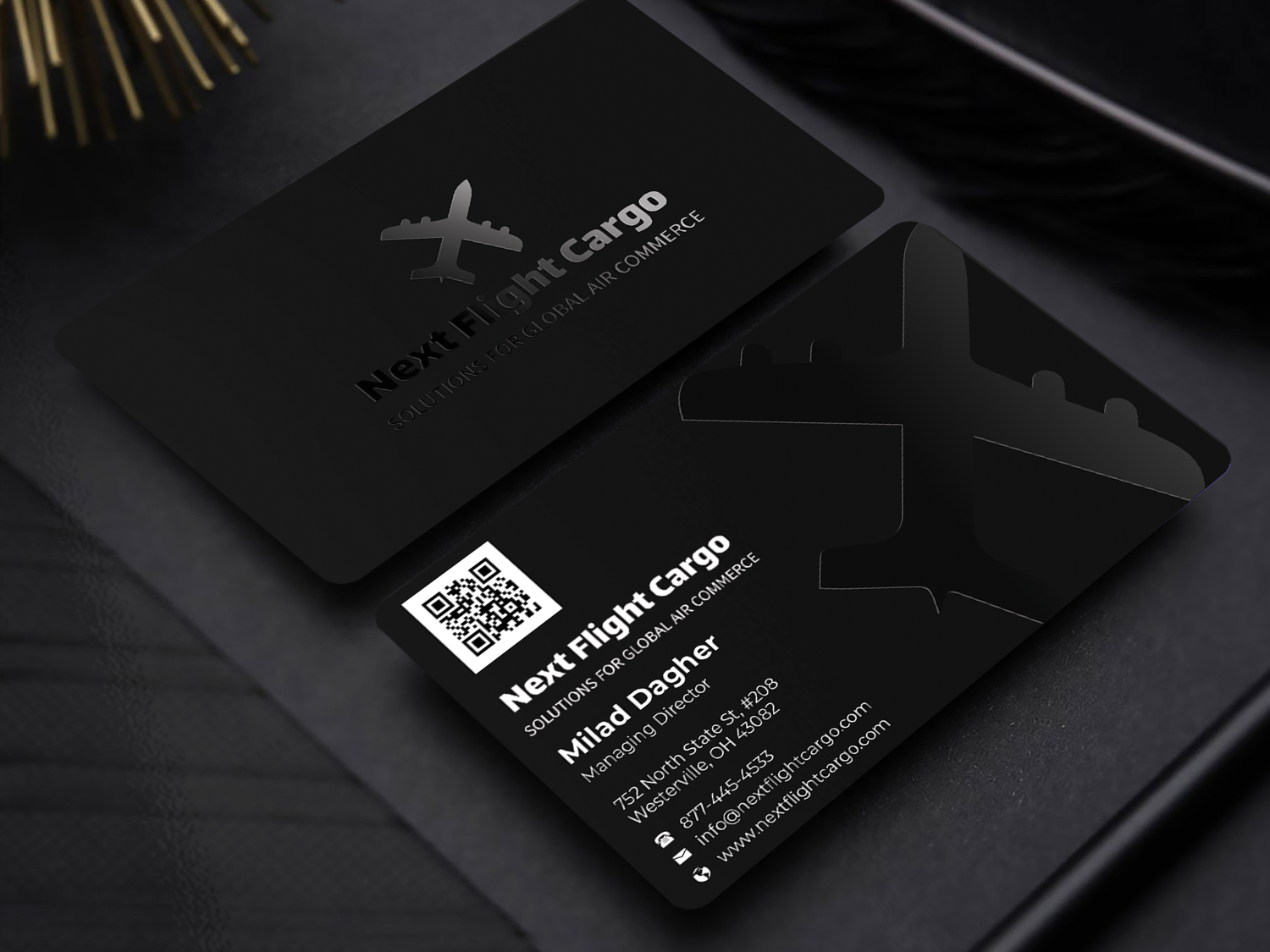 Business Card Design by Innovative Graphix for this project | Design #32699343