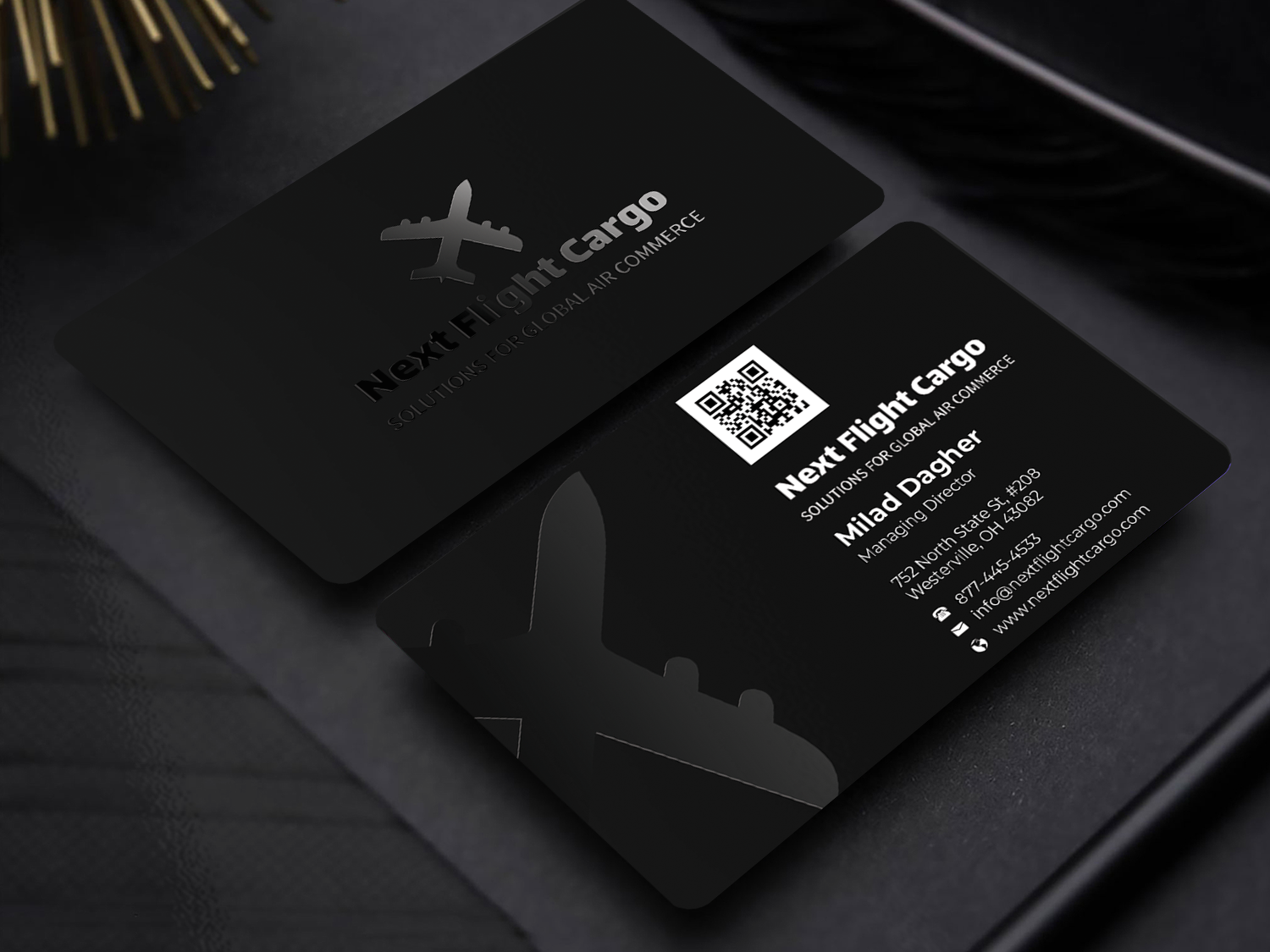 Business Card Design by Innovative Graphix for this project | Design #32699344