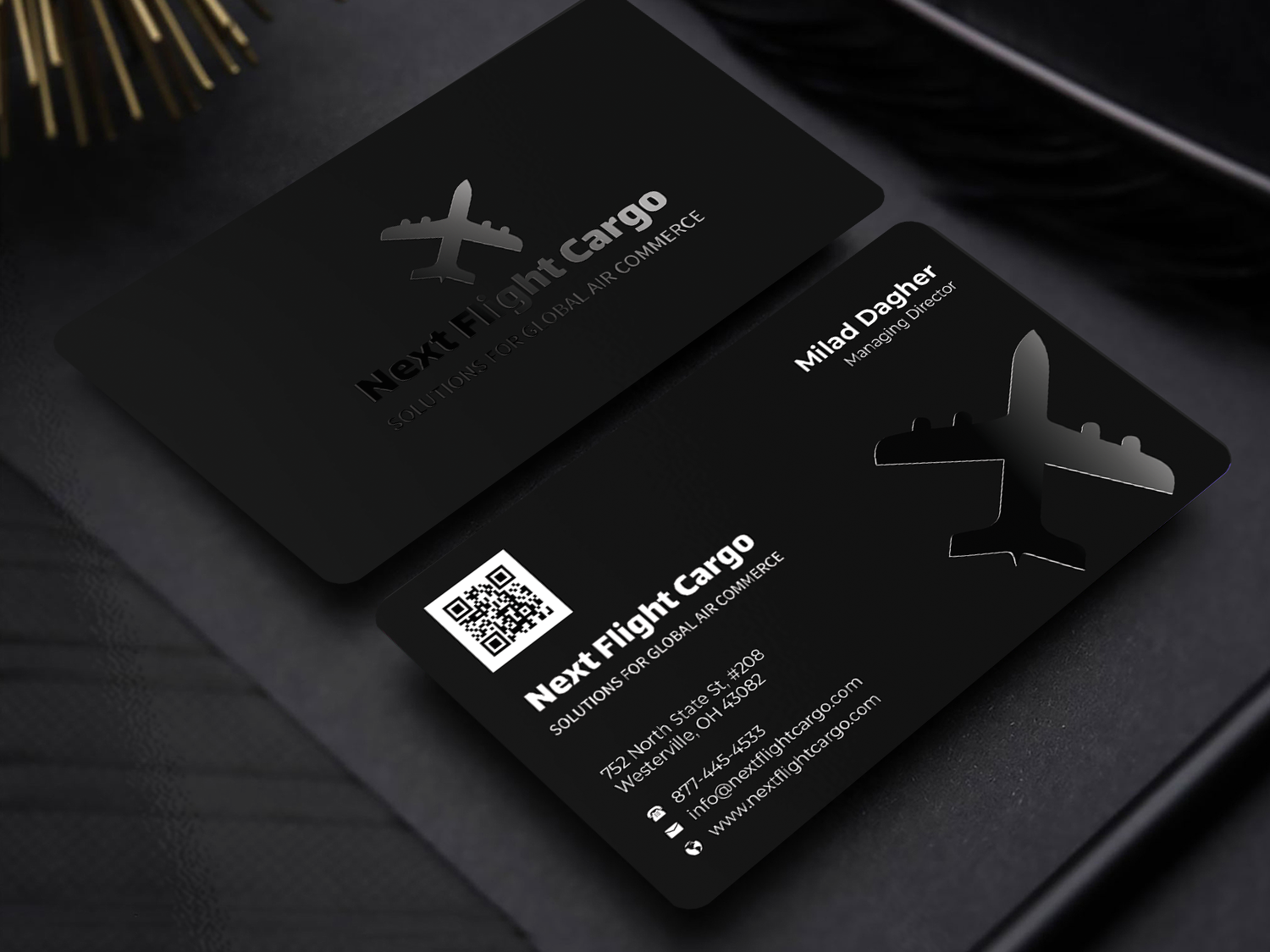 Business Card Design by Innovative Graphix for this project | Design #32699347