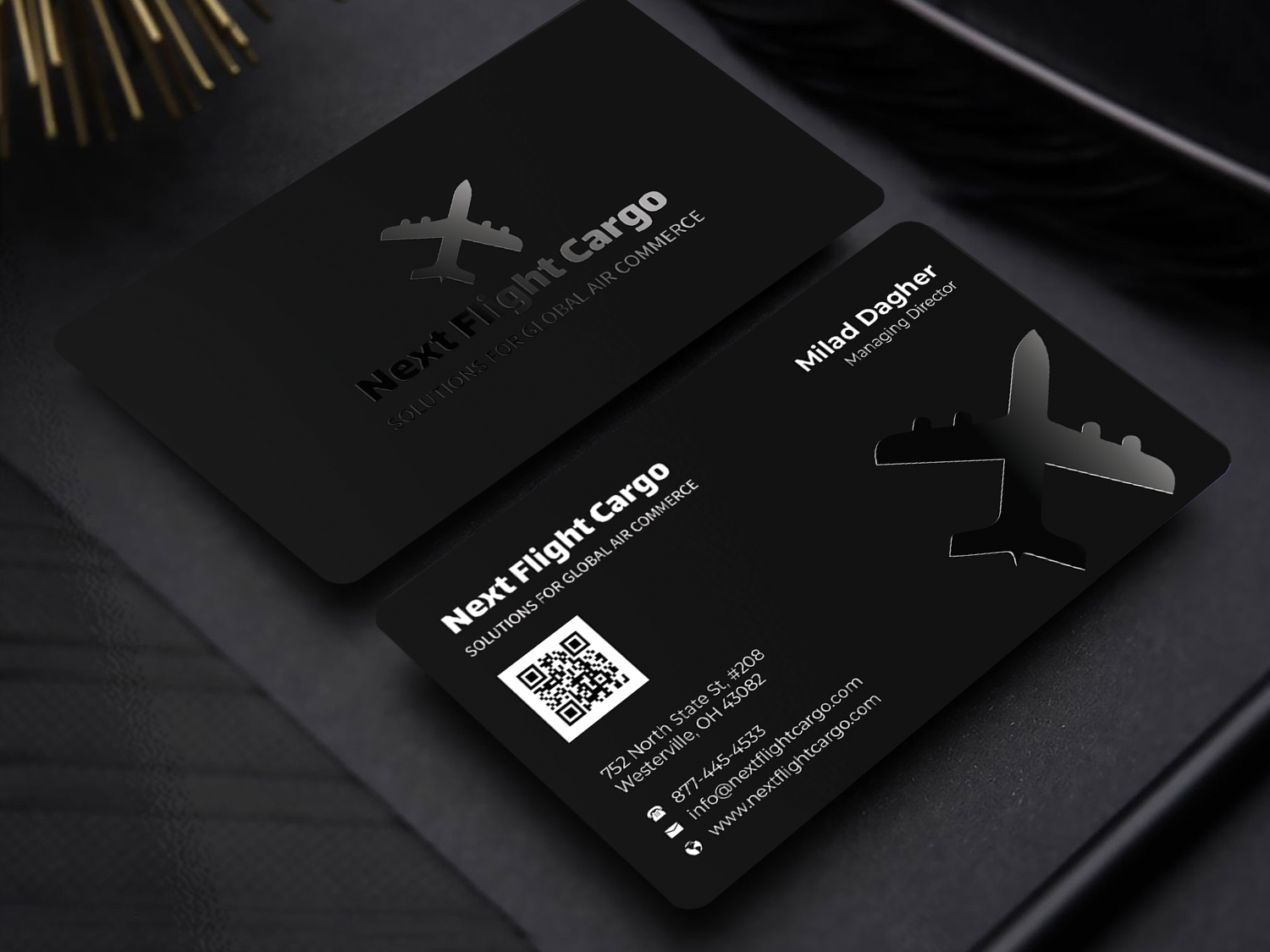 Business Card Design by Innovative Graphix for this project | Design #32699348