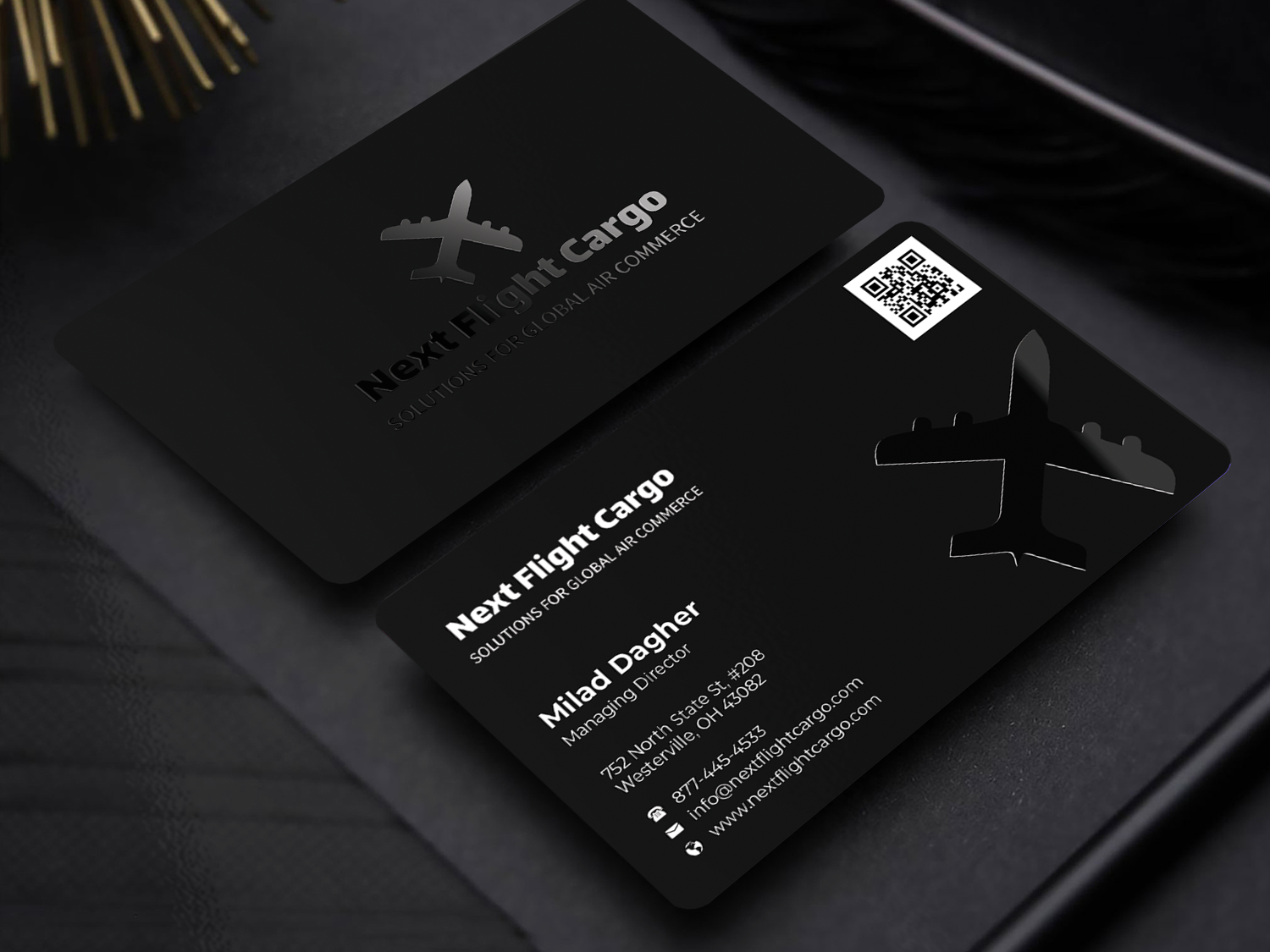 Business Card Design by Innovative Graphix for this project | Design #32699349