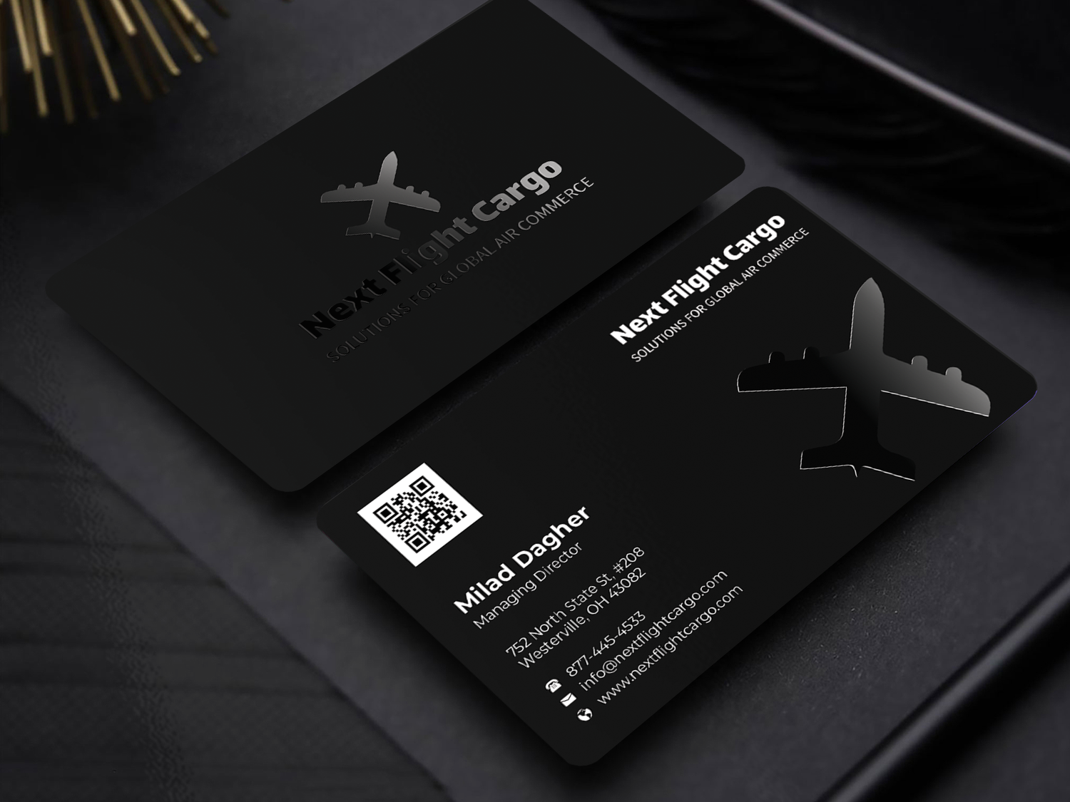 Business Card Design by Innovative Graphix for this project | Design #32699350