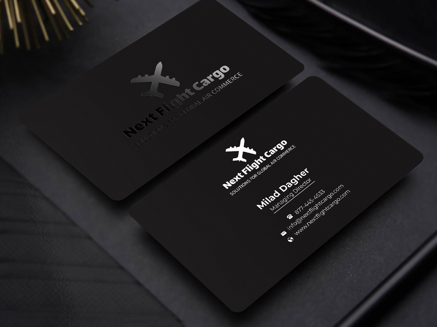 Business Card Design by Innovative Graphix for this project | Design #32699425