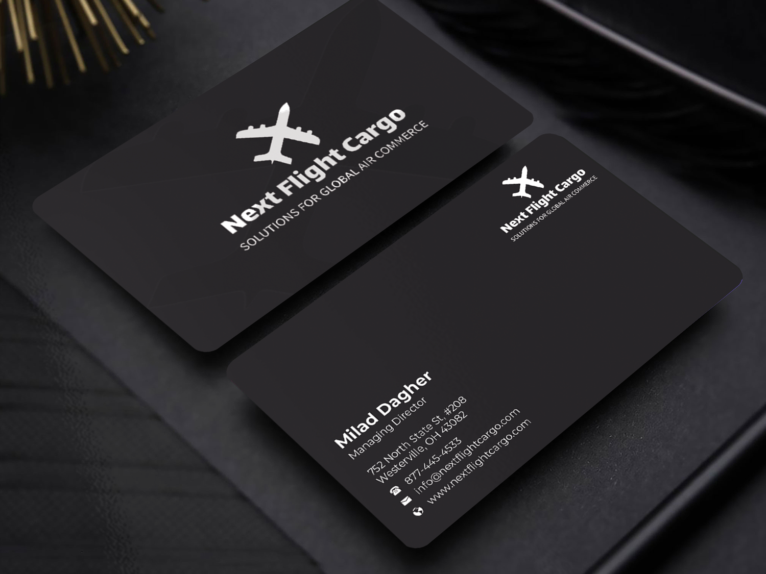 Business Card Design by Innovative Graphix for this project | Design #32699482