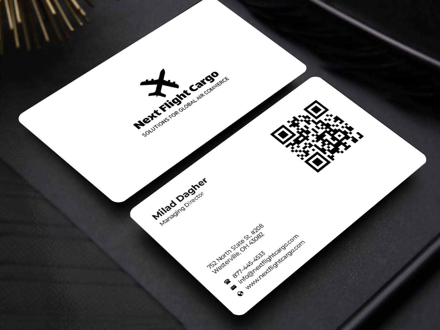 Visitenkarten-Design von Innovative Graphix für dieses Projekt | Design #32699497