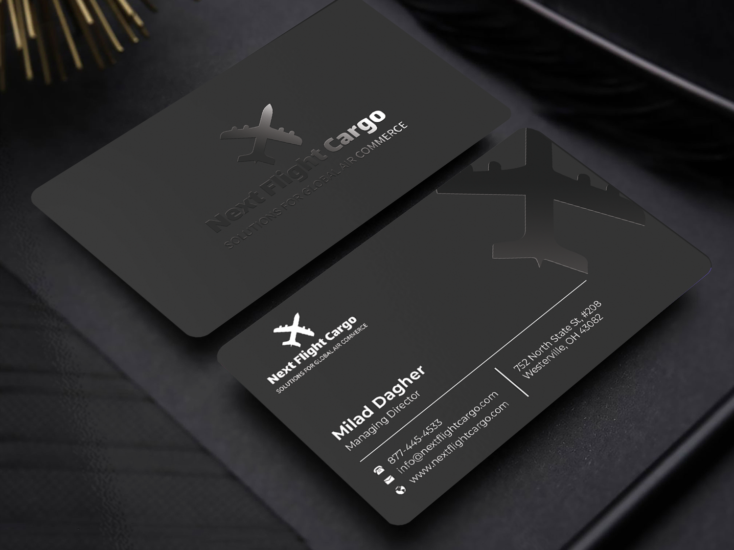 Business Card Design by Innovative Graphix for this project | Design #32699600