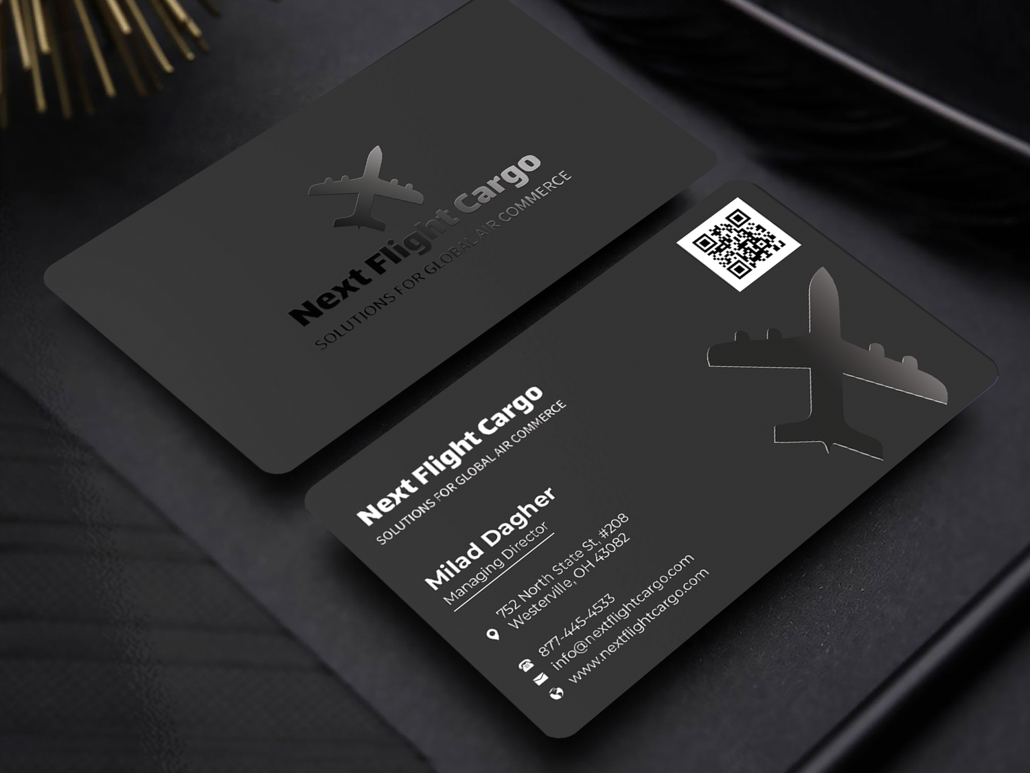 Business Card Design by Innovative Graphix for this project | Design #32699611