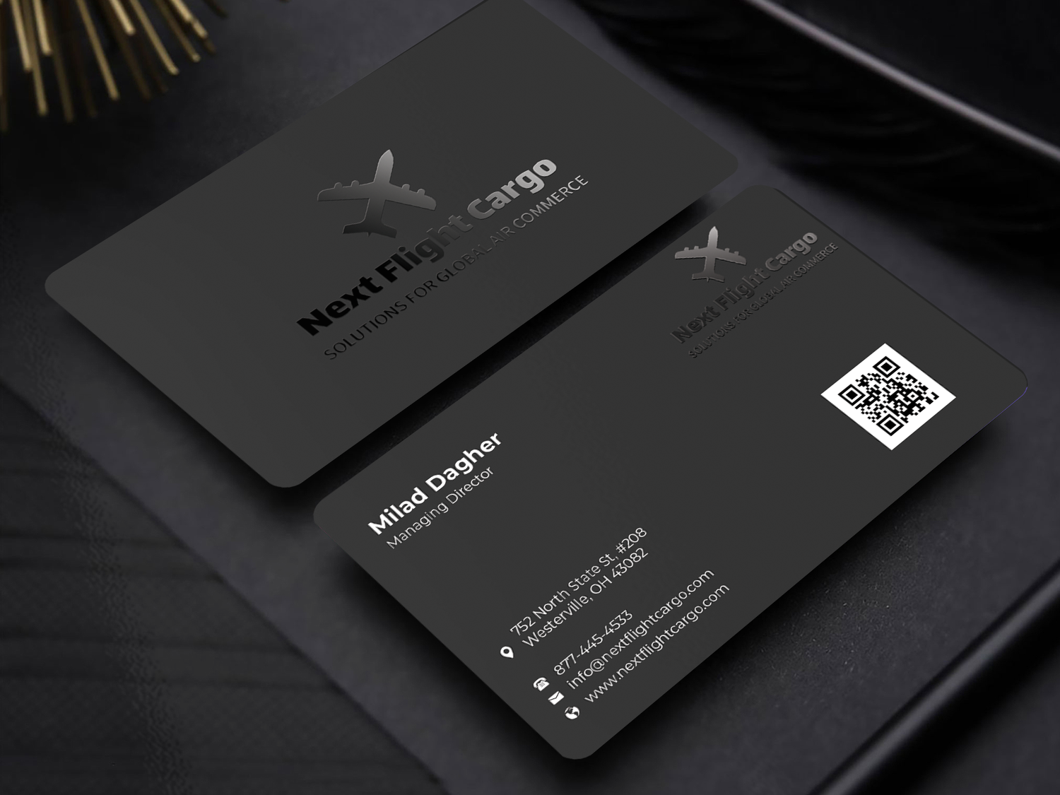 Business Card Design by Innovative Graphix for this project | Design #32699612