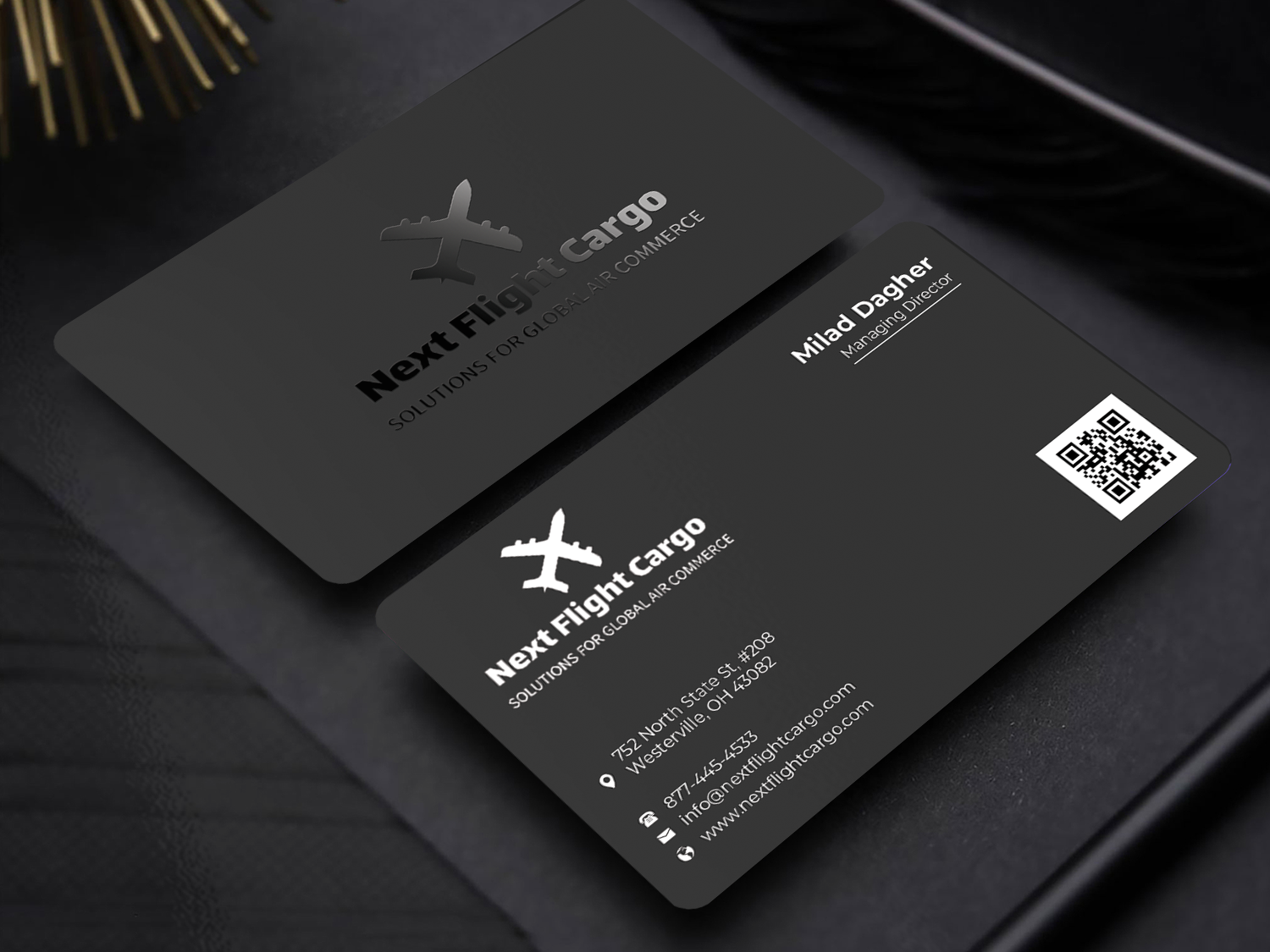 Business Card Design by Innovative Graphix for this project | Design #32699613