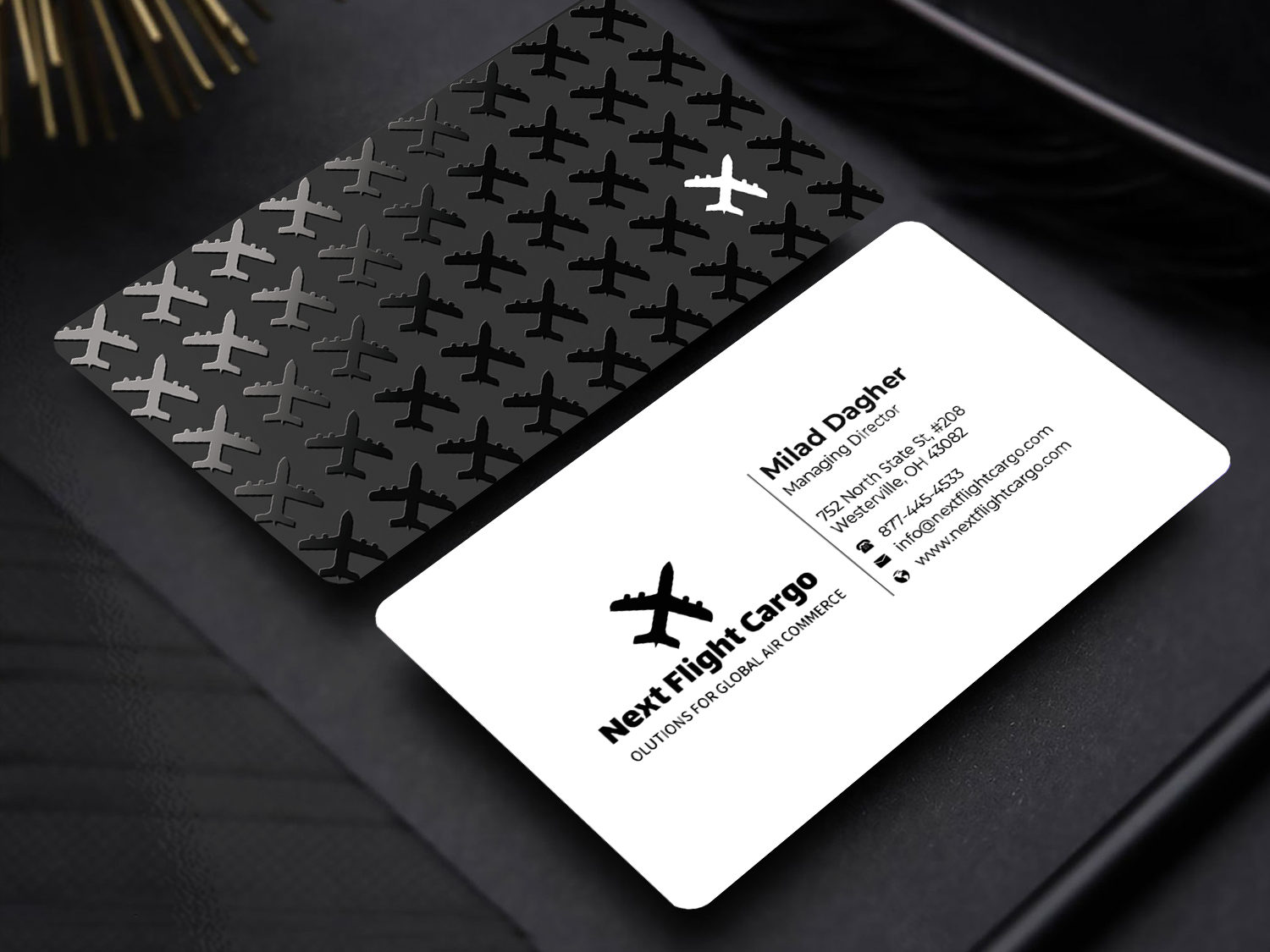 Business Card Design by Innovative Graphix for this project | Design #32699637