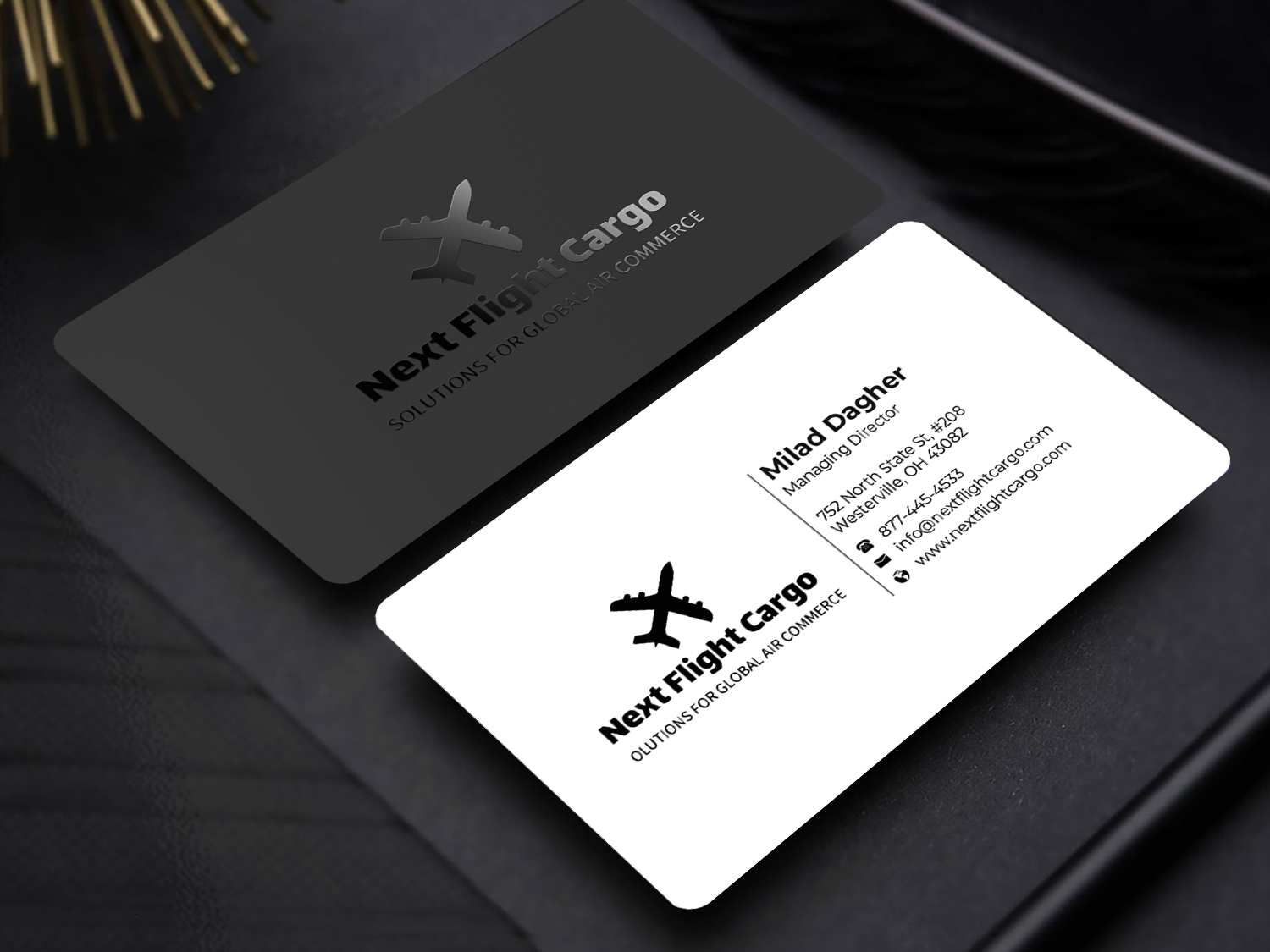 Business Card Design by Innovative Graphix for this project | Design #32699638