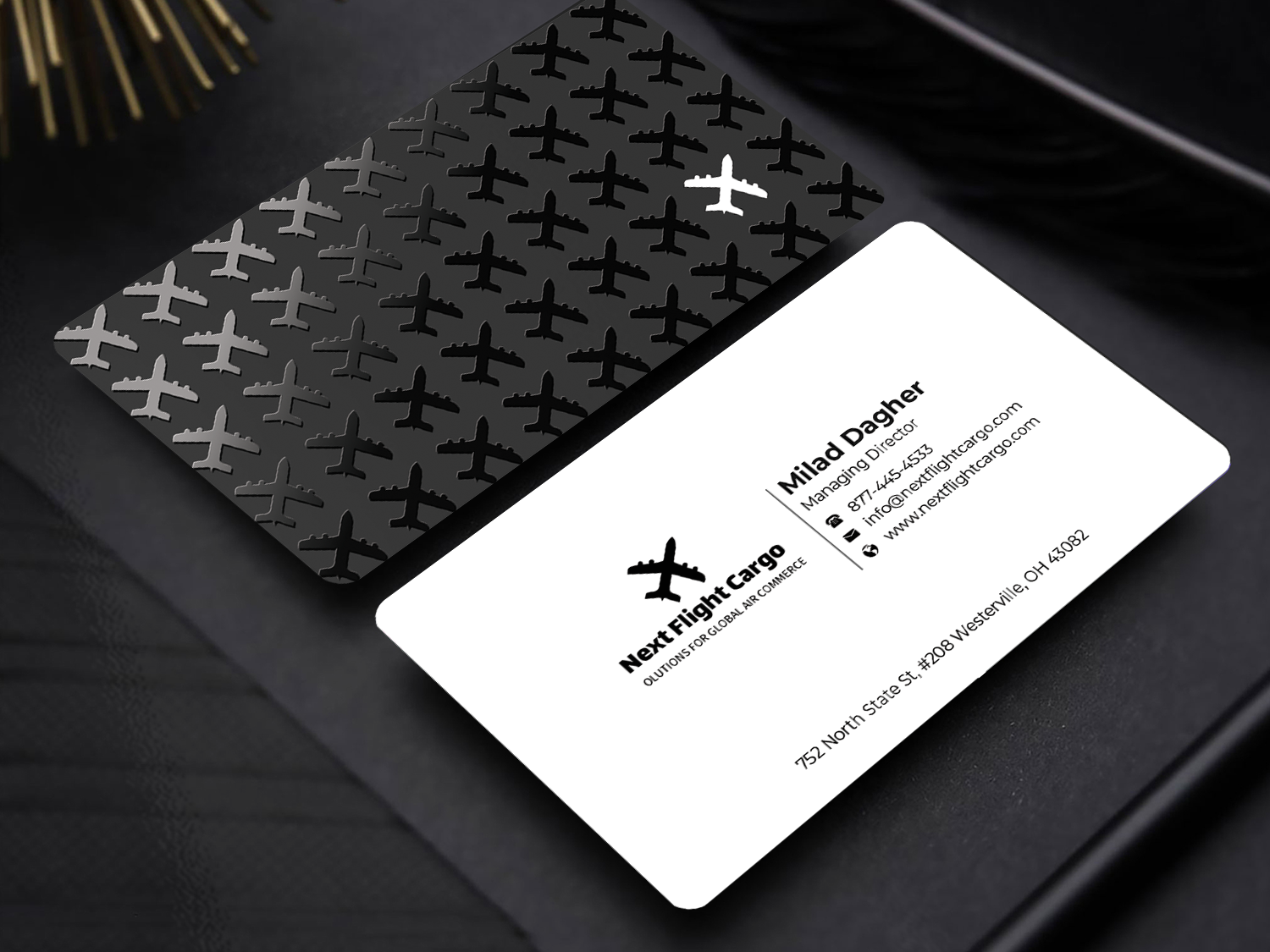 Business Card Design by Innovative Graphix for this project | Design #32699675