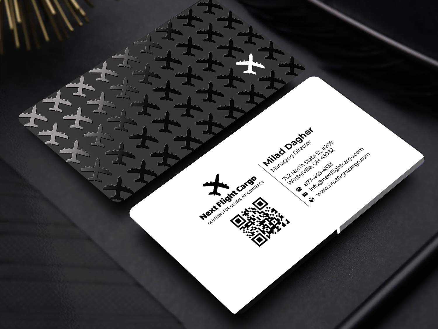 Business Card Design by Innovative Graphix for this project | Design #32699676