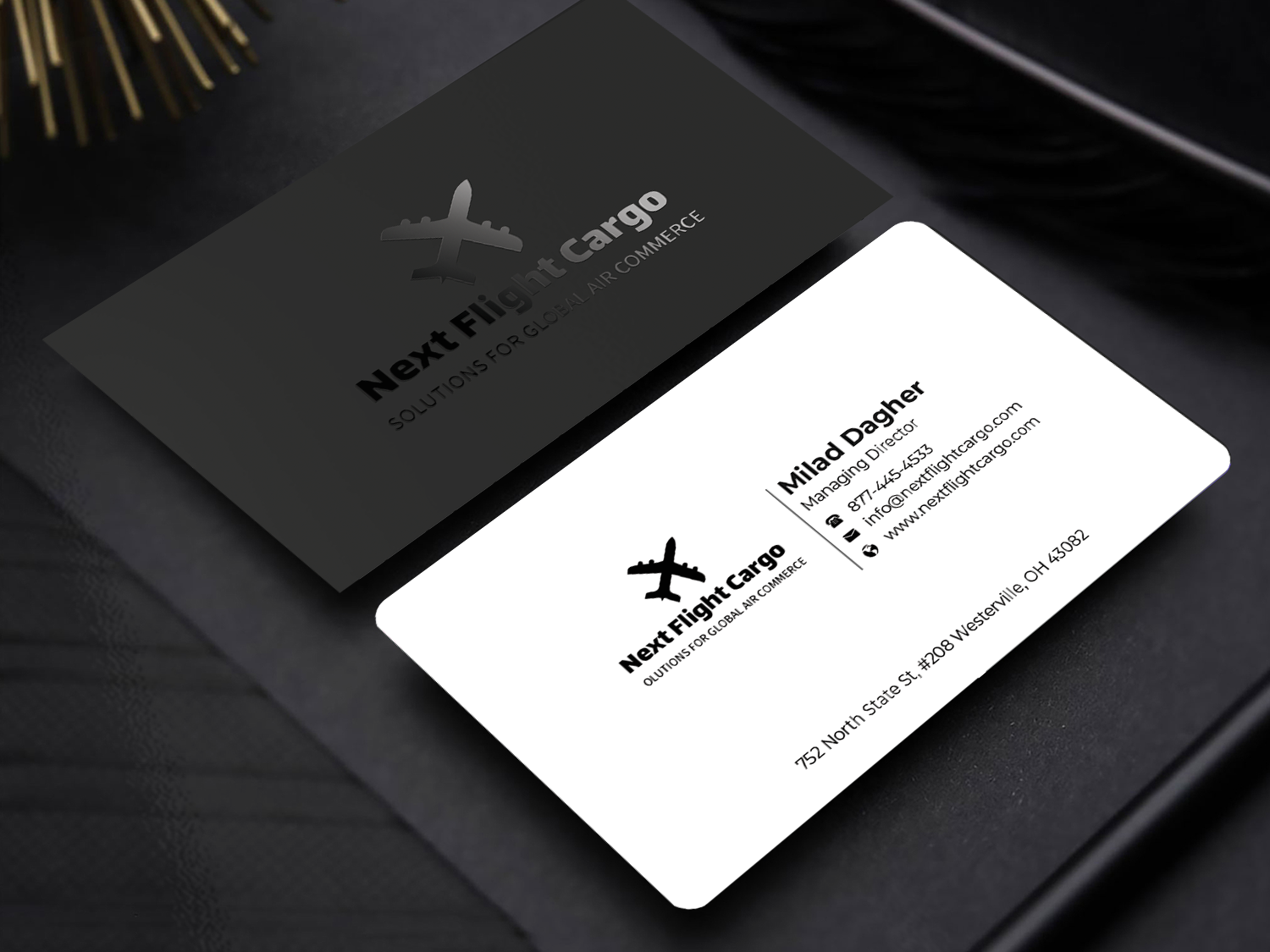 Design de Carte de Visite par Innovative Graphix pour ce projet | Design #32699677
