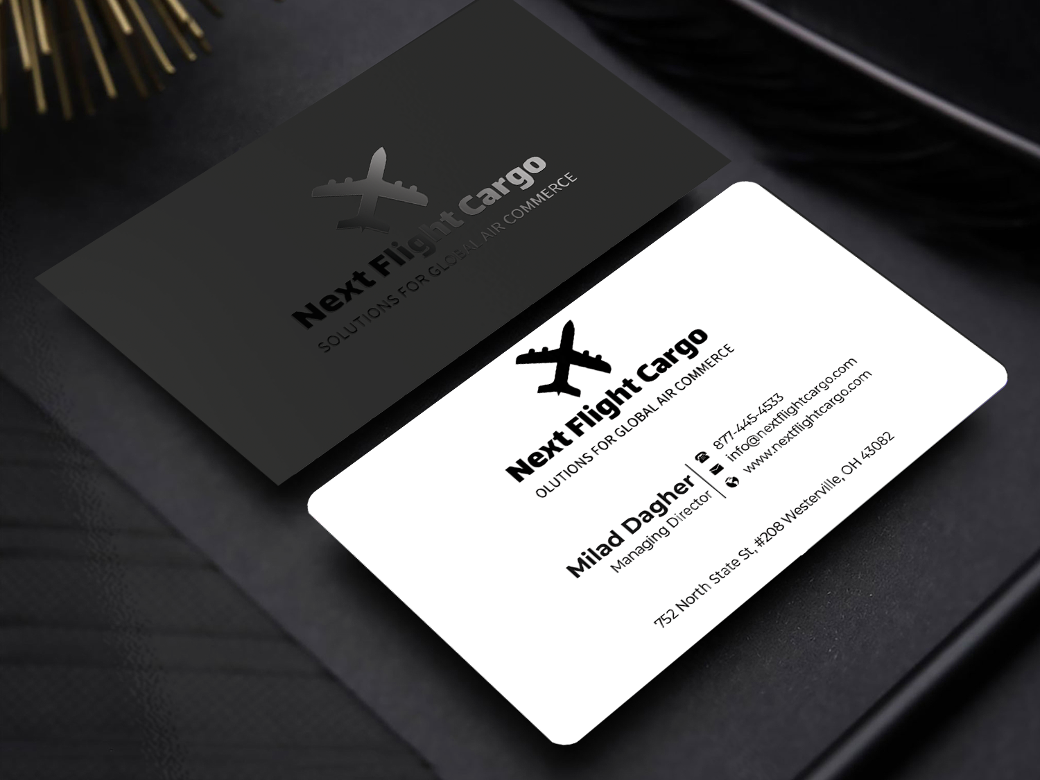 Business Card Design by Innovative Graphix for this project | Design #32699681