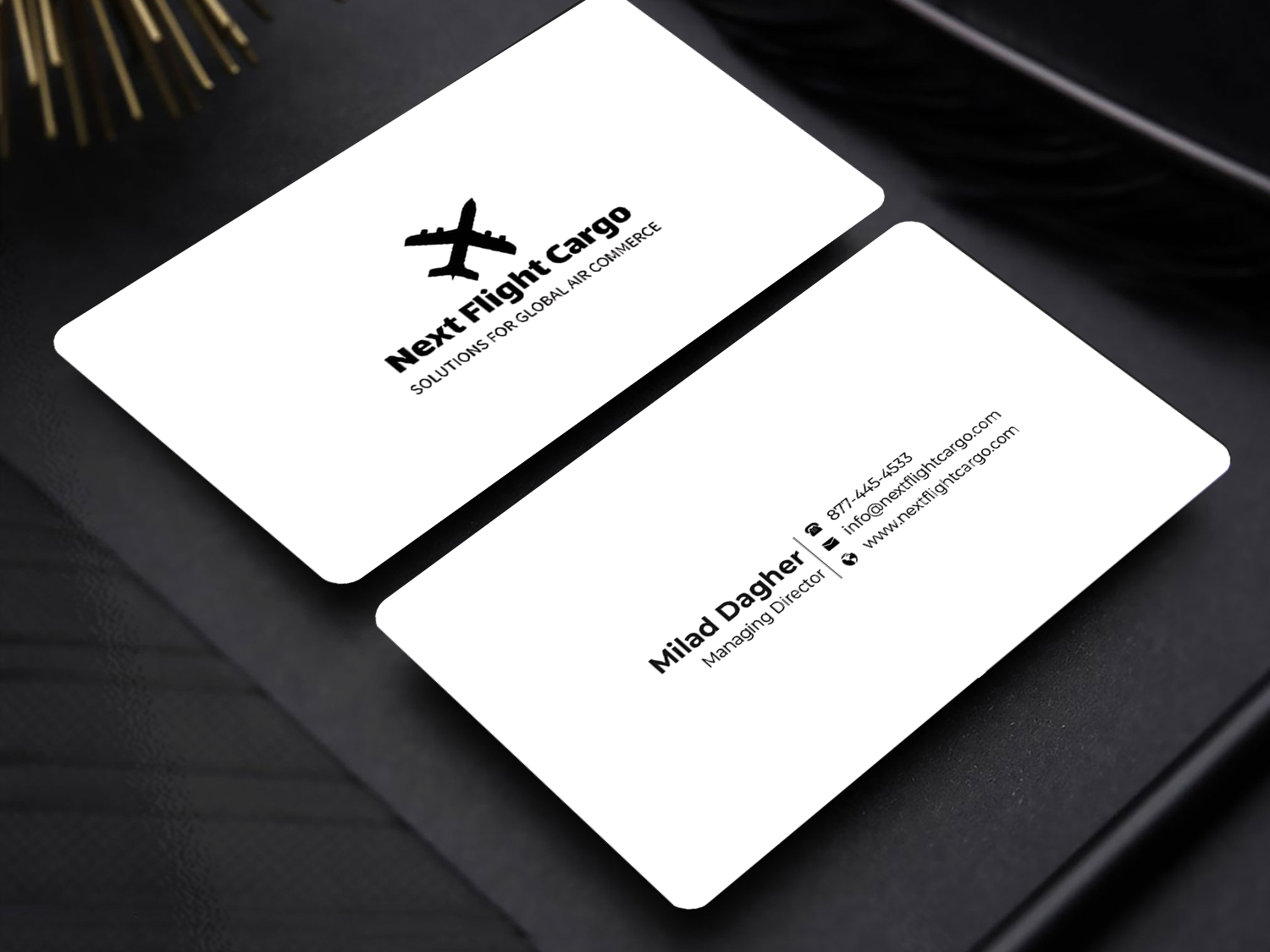 Design de Carte de Visite par Innovative Graphix pour ce projet | Design #32699704