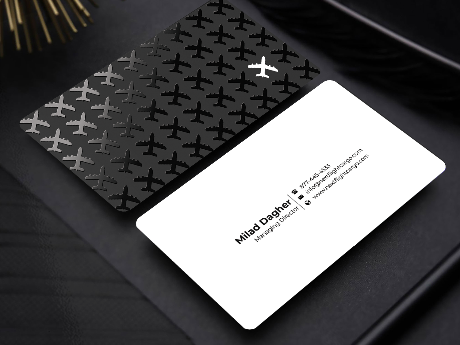 Business Card Design by Innovative Graphix for this project | Design #32699705