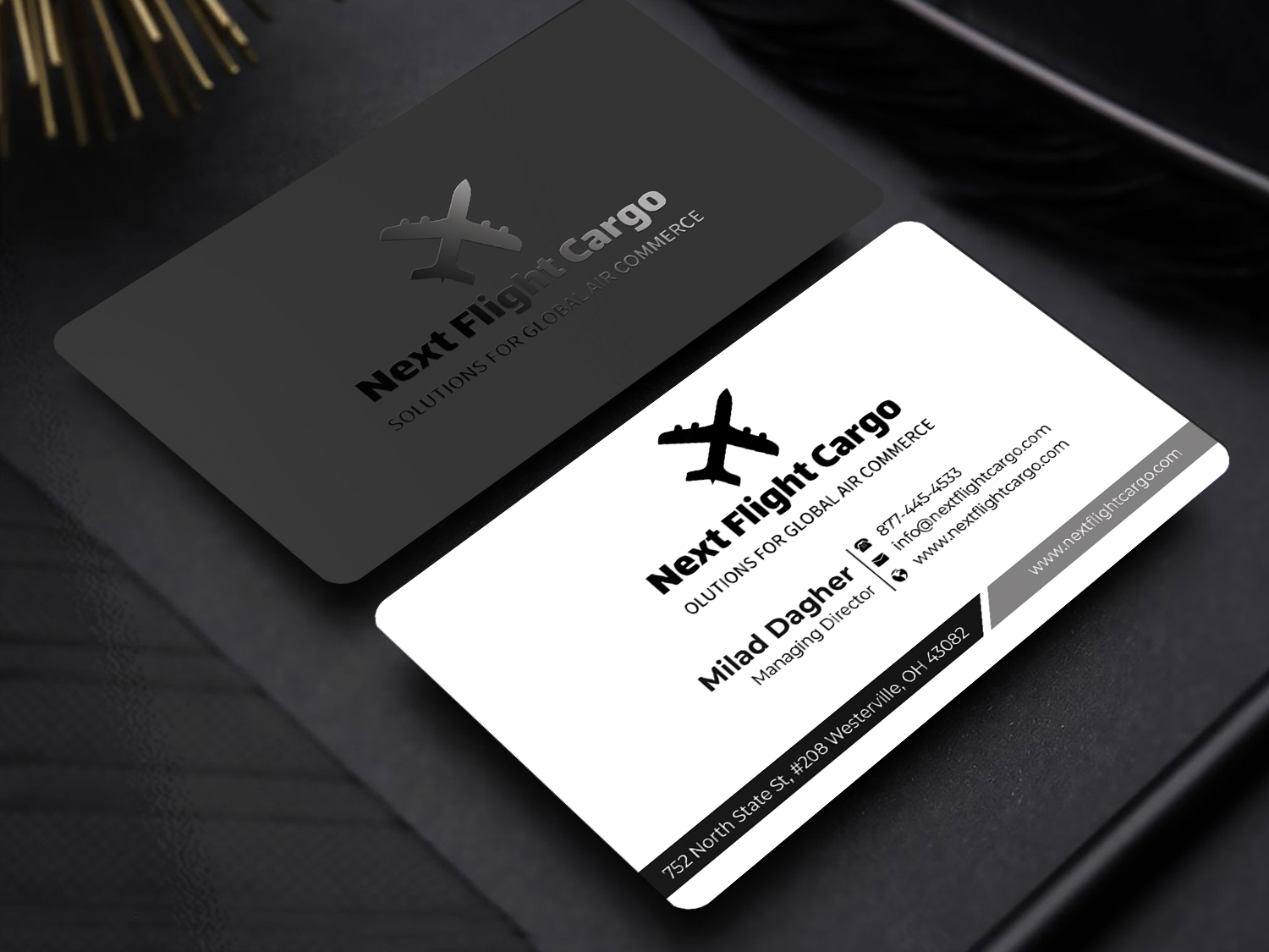 Business Card Design by Innovative Graphix for this project | Design #32699741